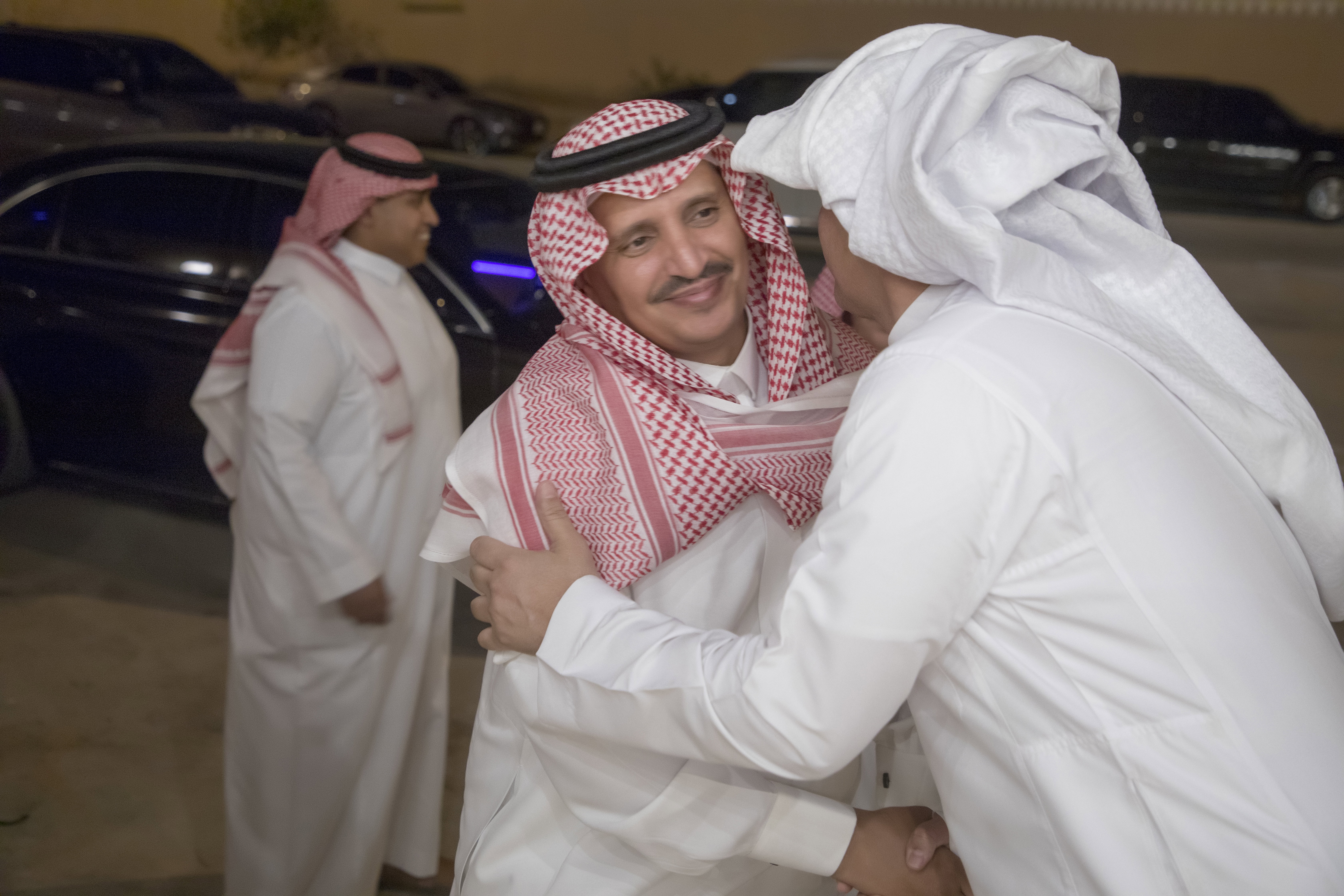 حفل الملازم / فارس بن ابراهيم الحسين