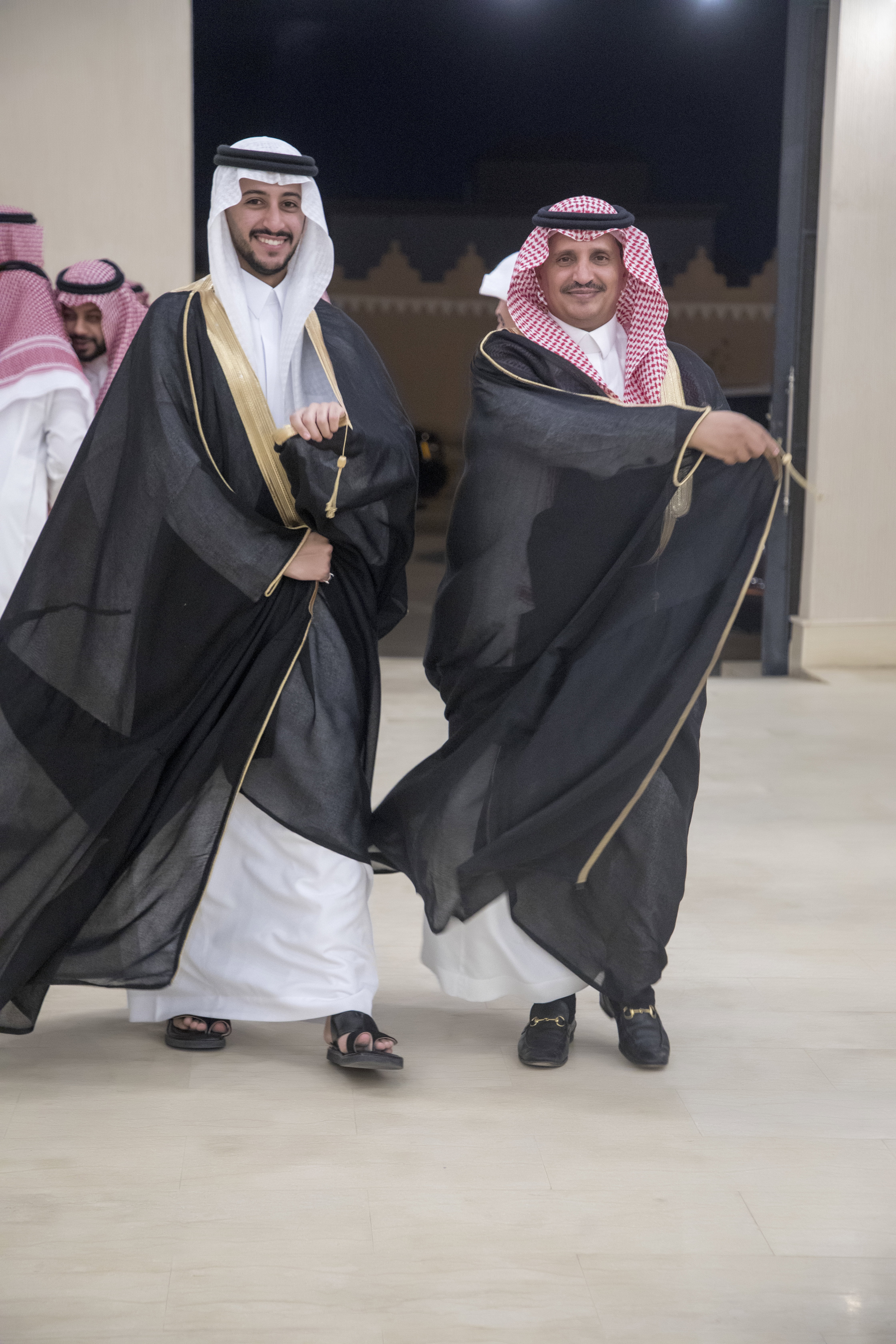 حفل الملازم / فارس بن ابراهيم الحسين