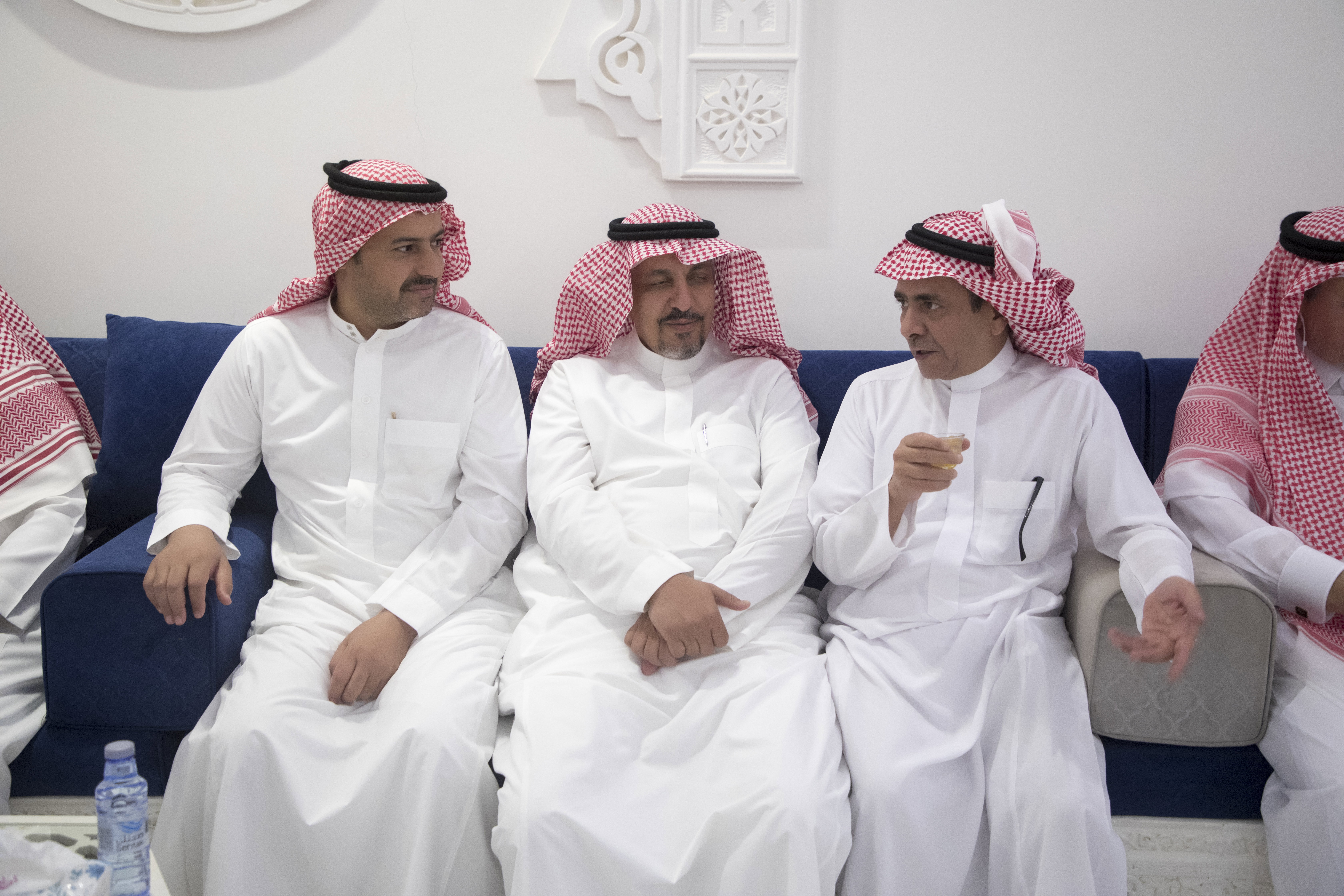 حفل الملازم / فارس بن ابراهيم الحسين