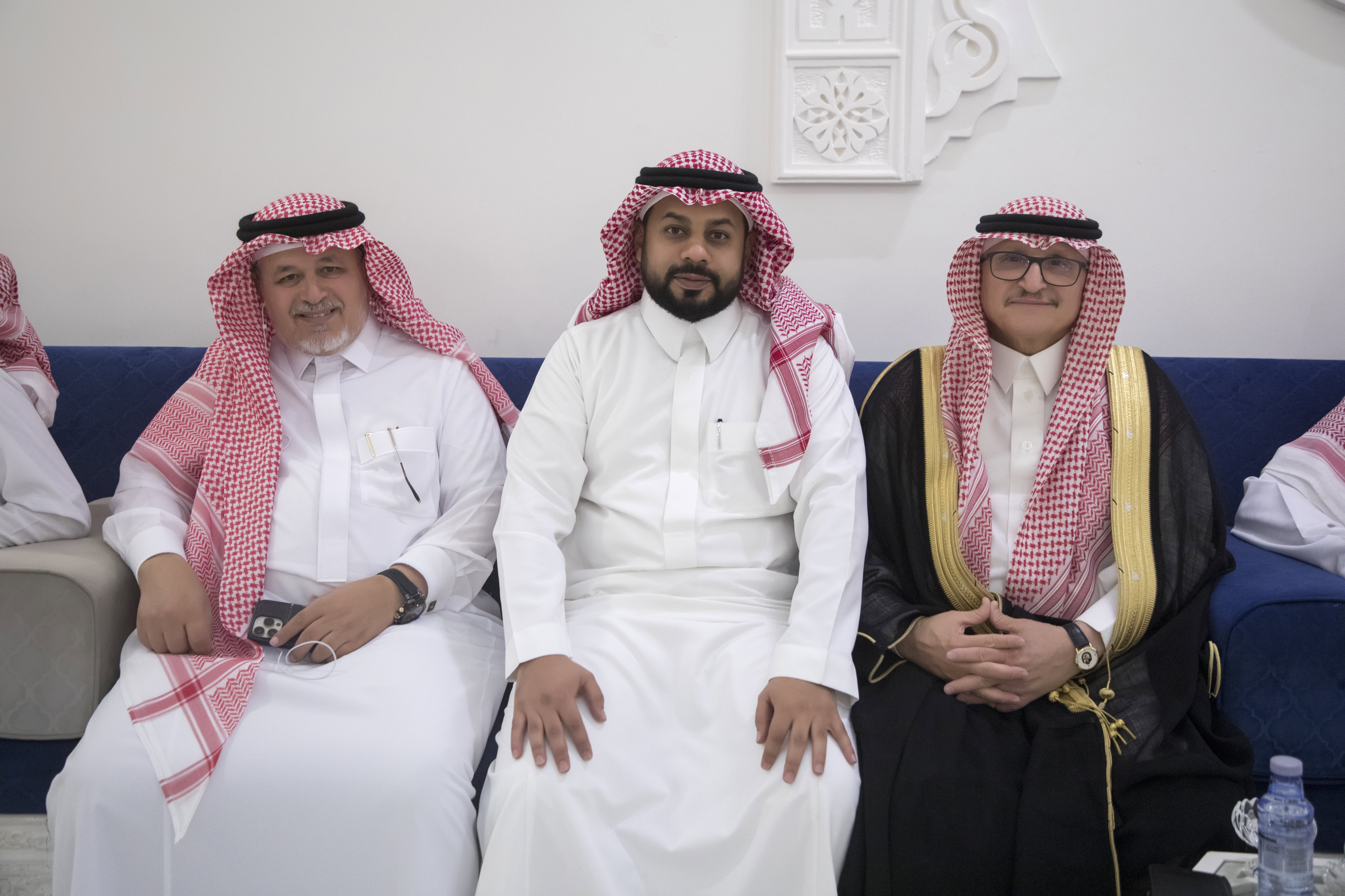 حفل الملازم / فارس بن ابراهيم الحسين