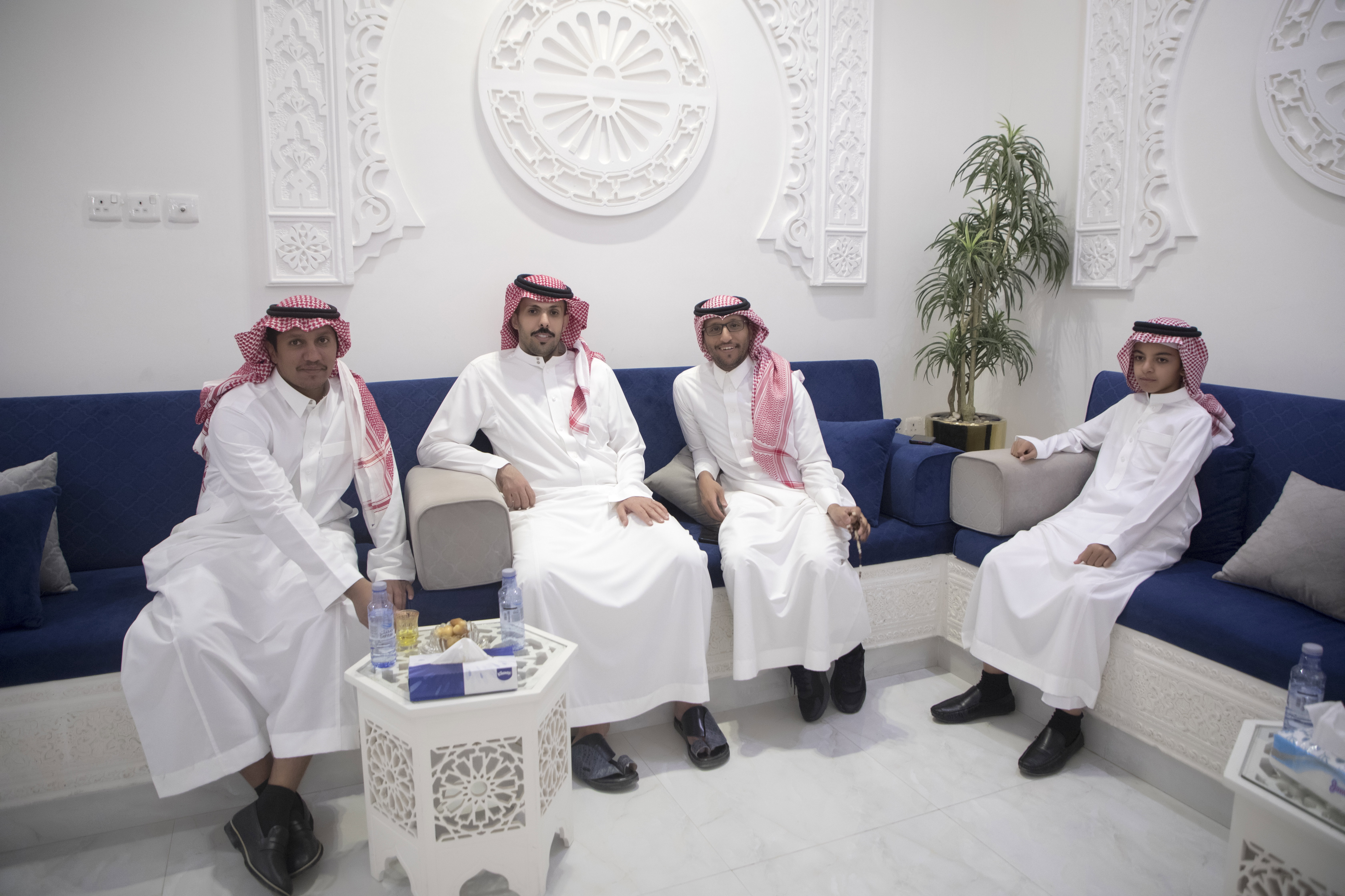 حفل الملازم / فارس بن ابراهيم الحسين