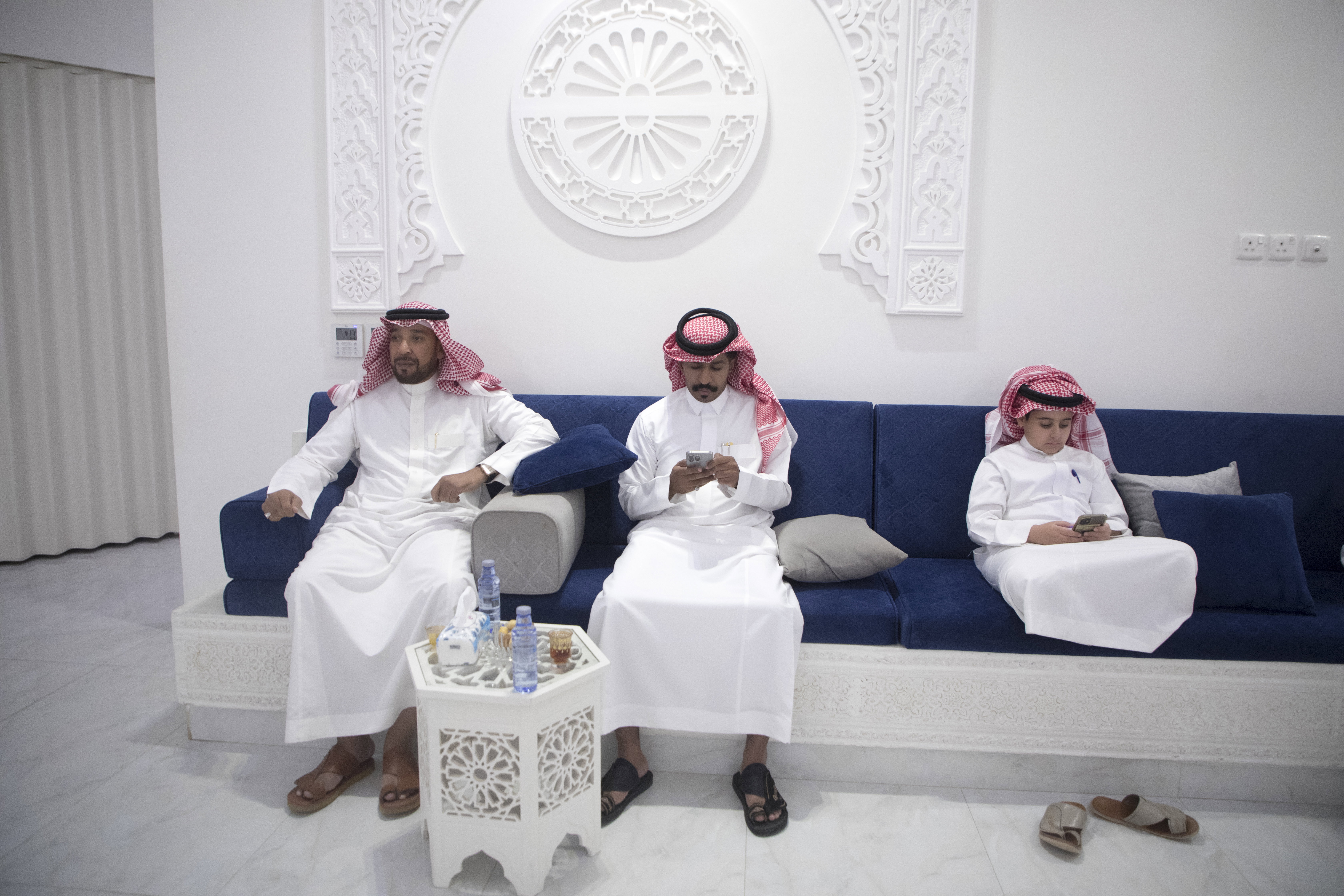 حفل الملازم / فارس بن ابراهيم الحسين