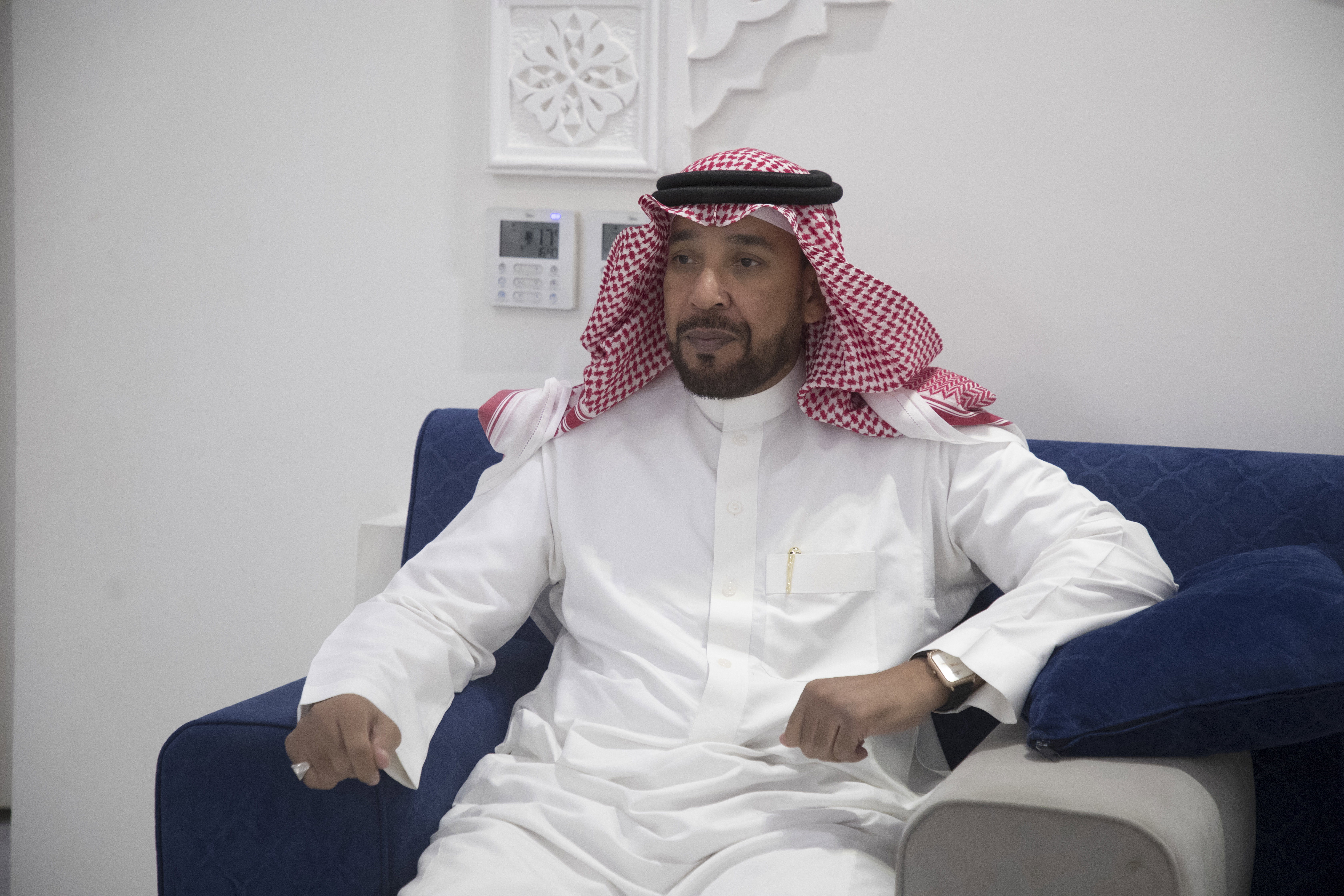 حفل الملازم / فارس بن ابراهيم الحسين