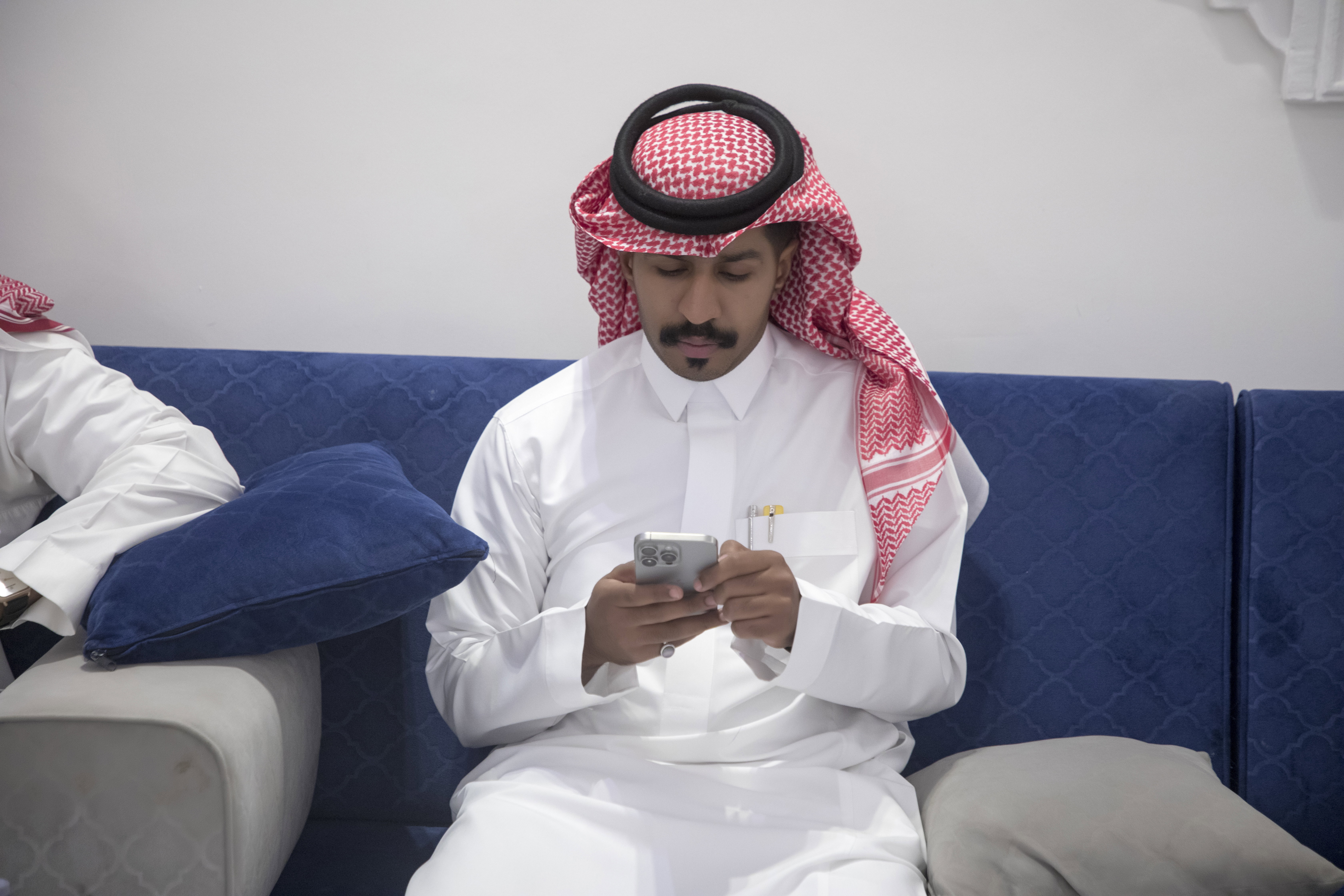 حفل الملازم / فارس بن ابراهيم الحسين