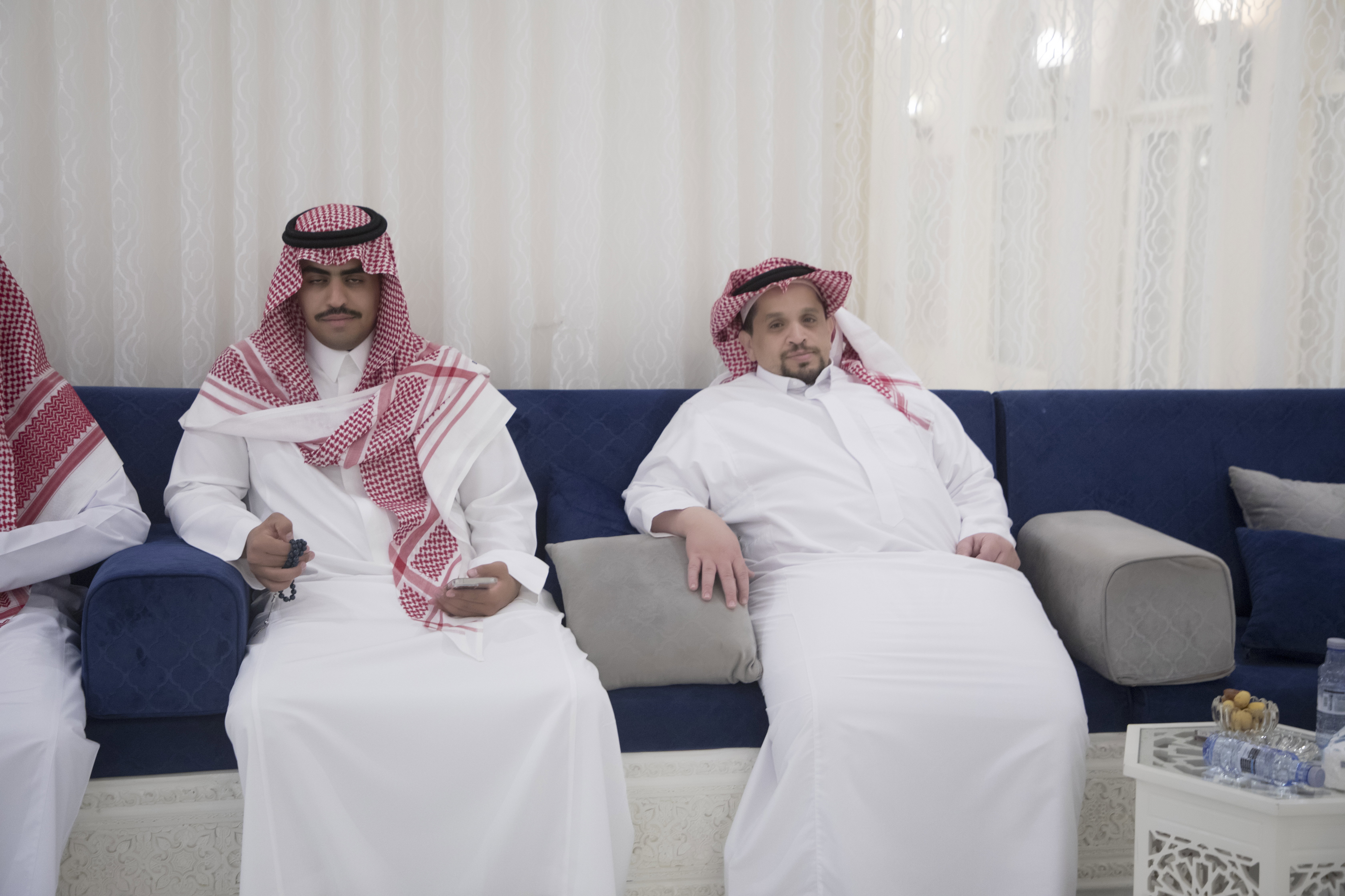 حفل الملازم / فارس بن ابراهيم الحسين