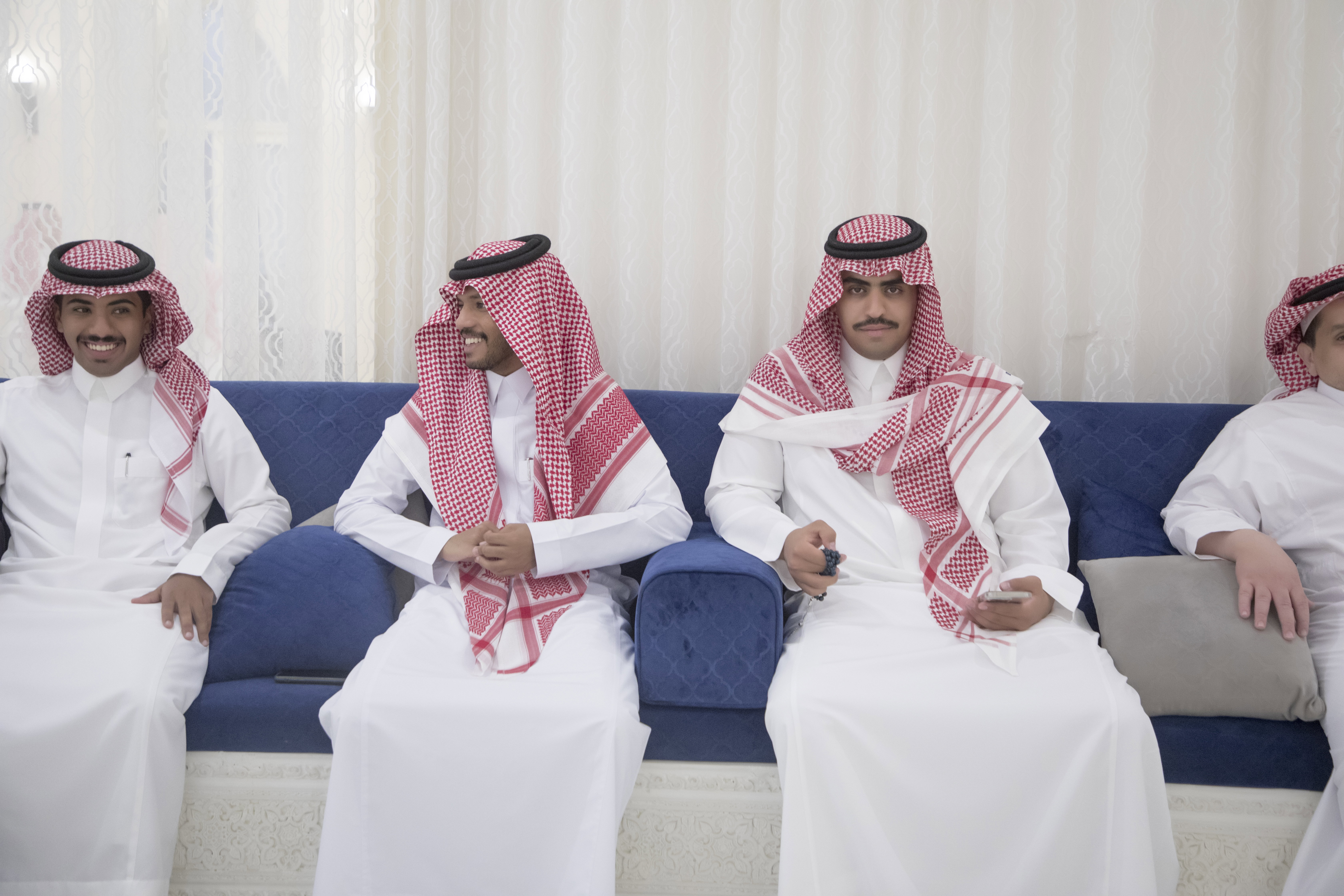 حفل الملازم / فارس بن ابراهيم الحسين