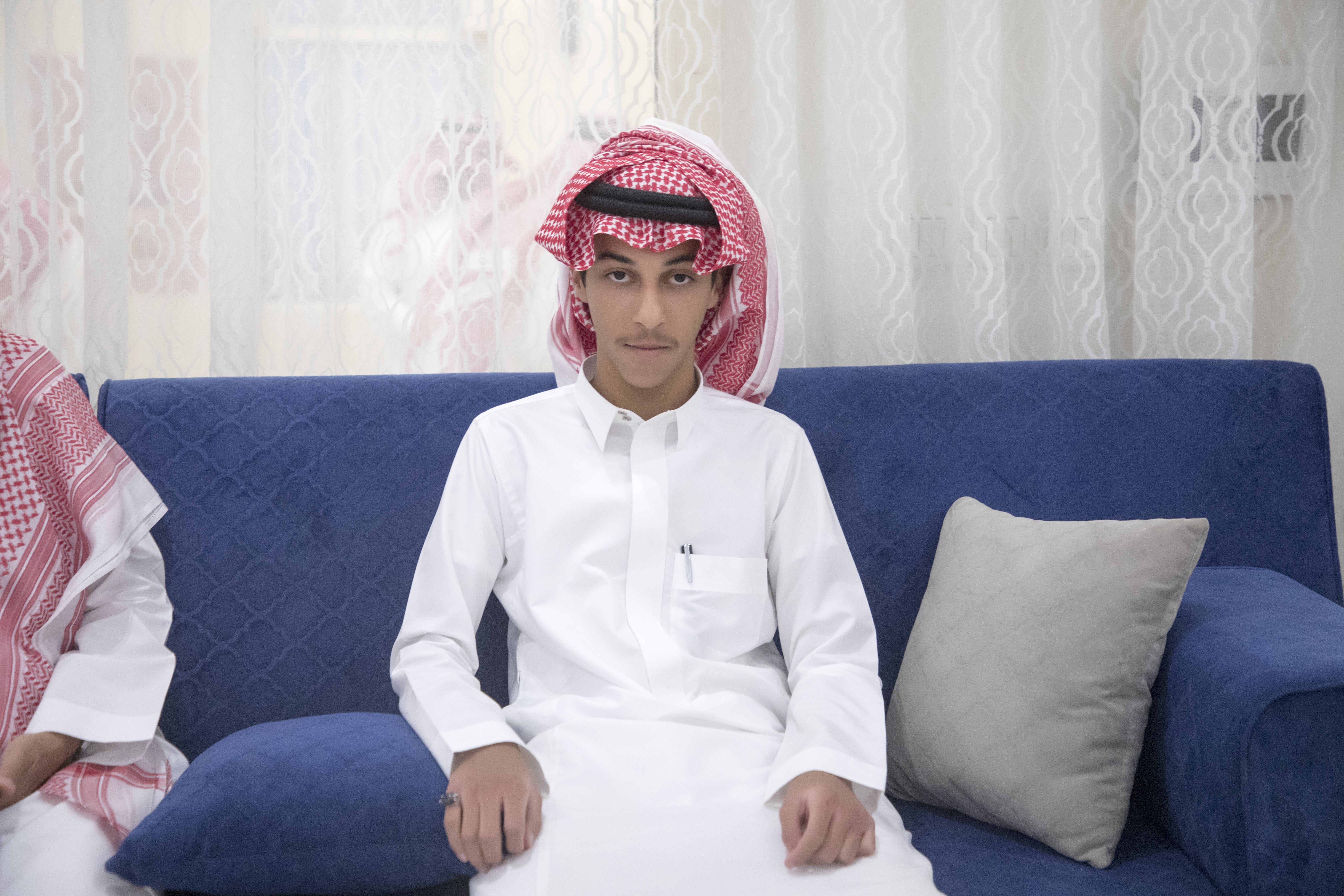 حفل الملازم / فارس بن ابراهيم الحسين