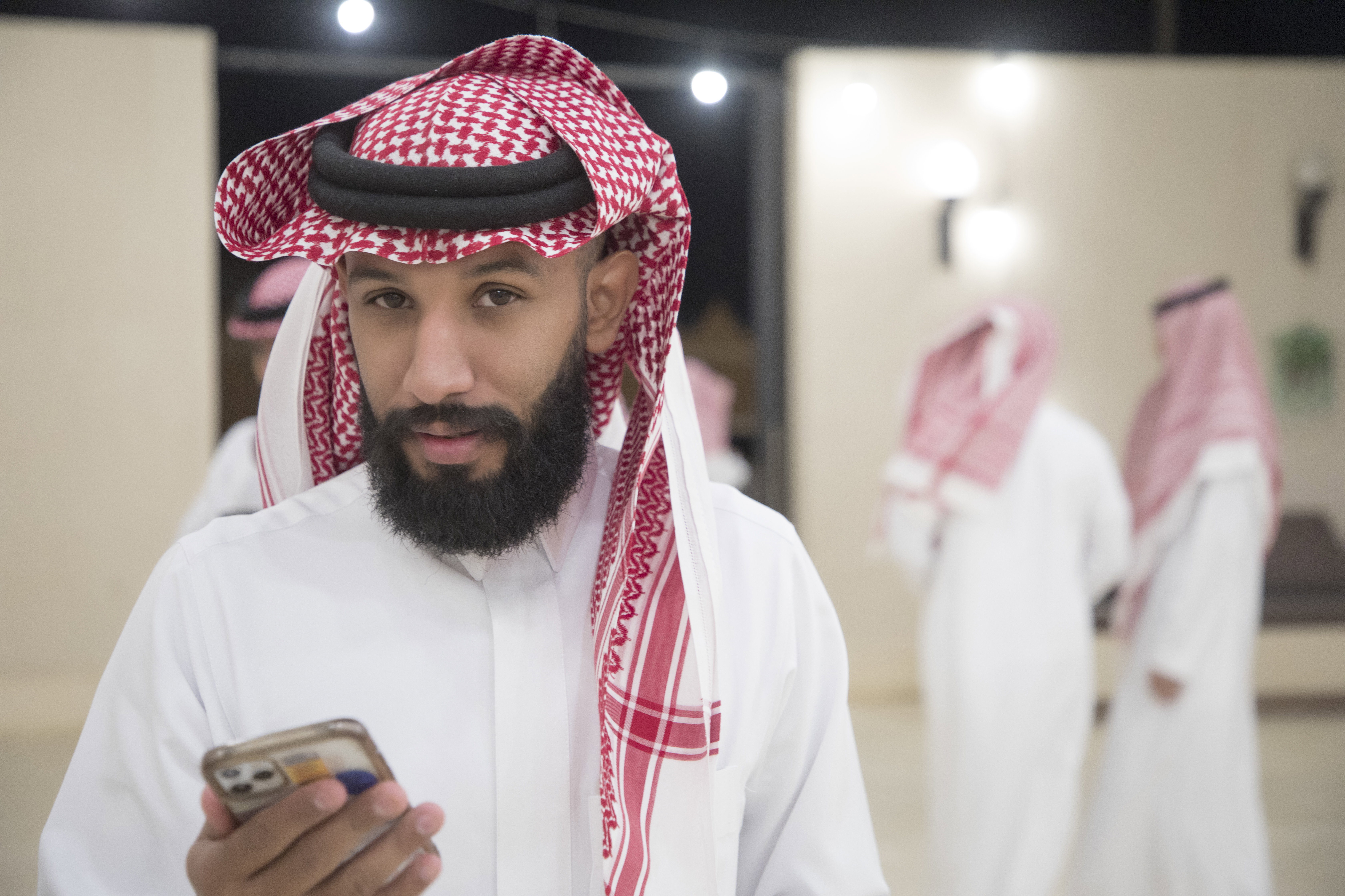 حفل الملازم / فارس بن ابراهيم الحسين