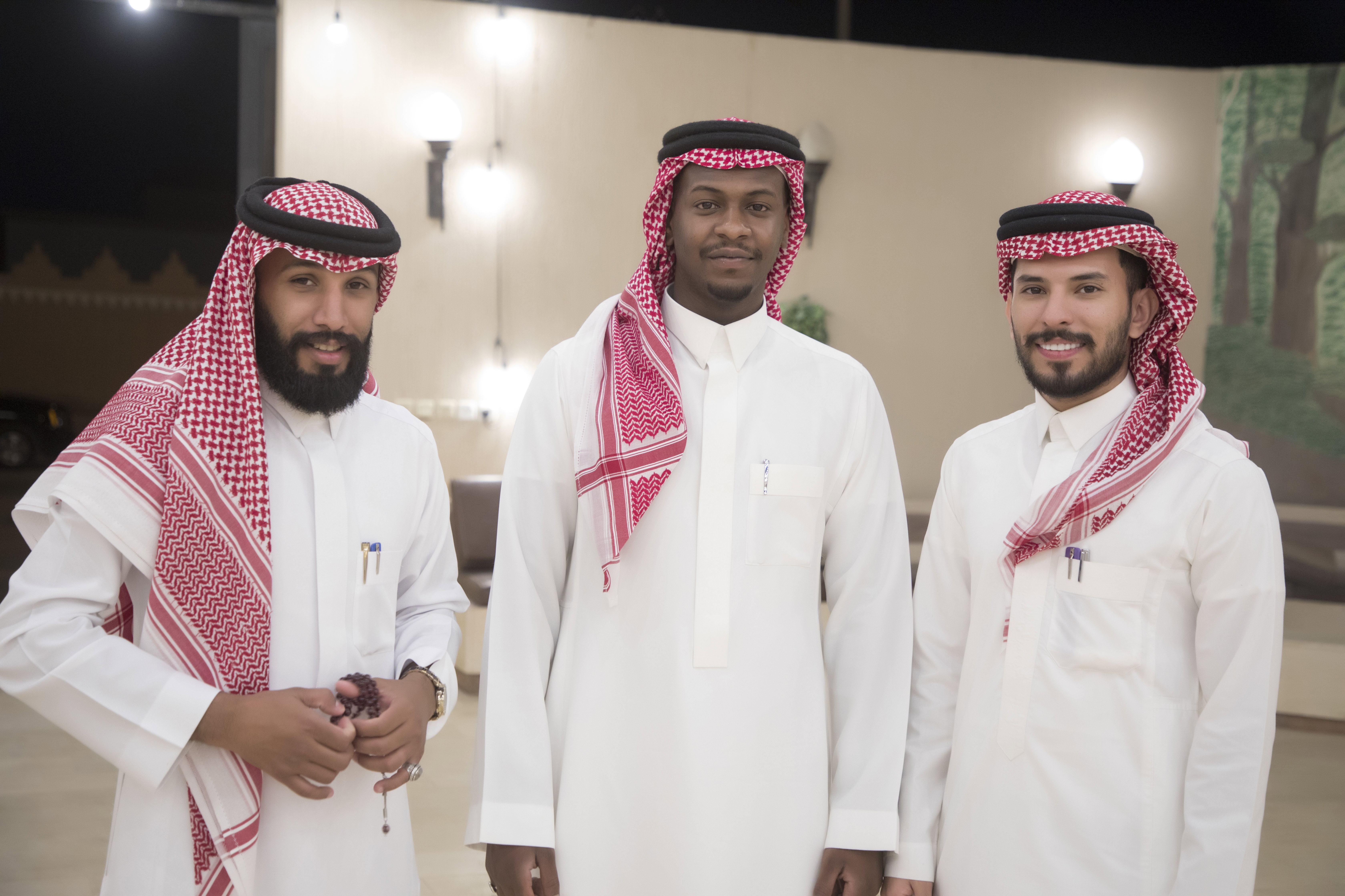 حفل الملازم / فارس بن ابراهيم الحسين