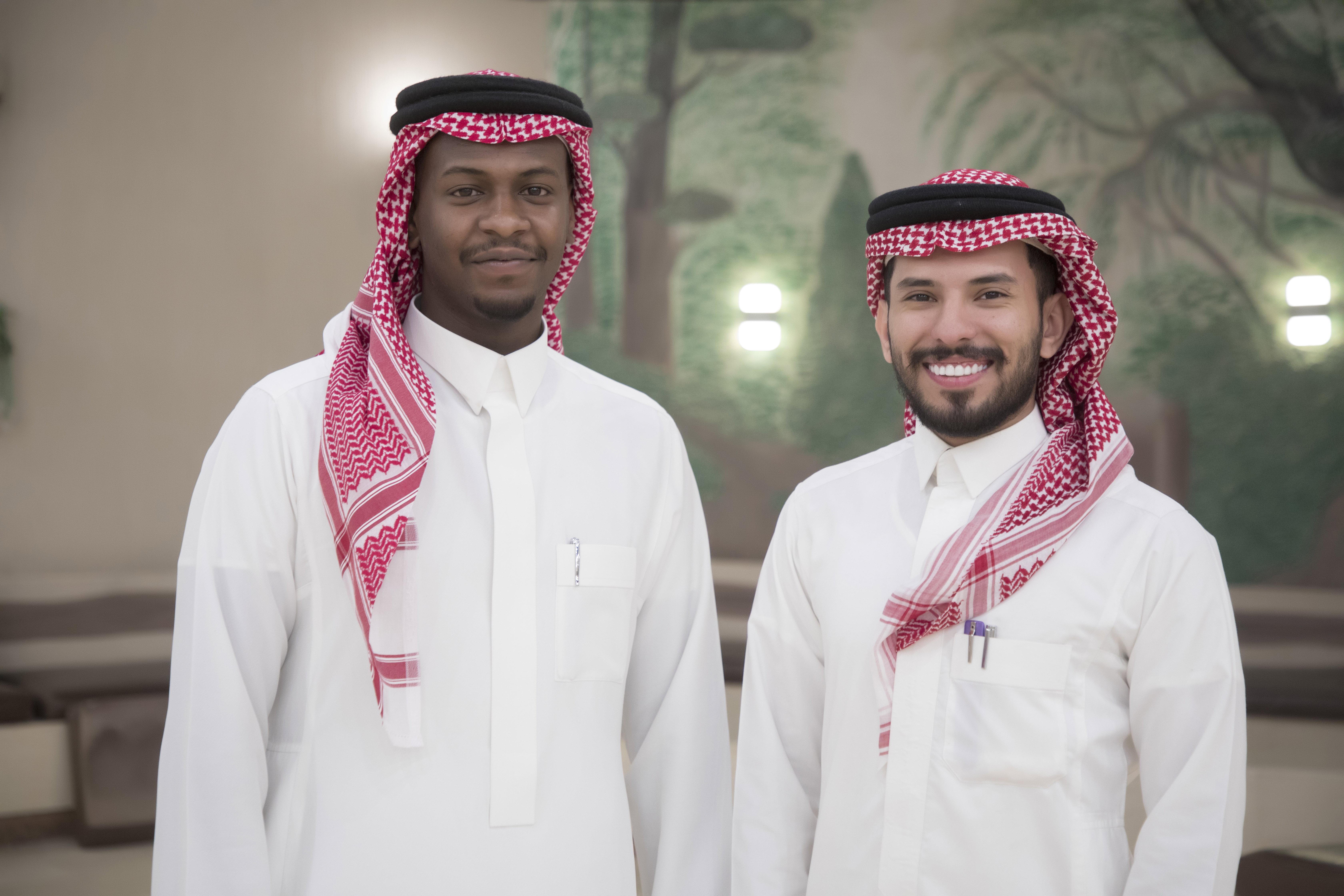 حفل الملازم / فارس بن ابراهيم الحسين