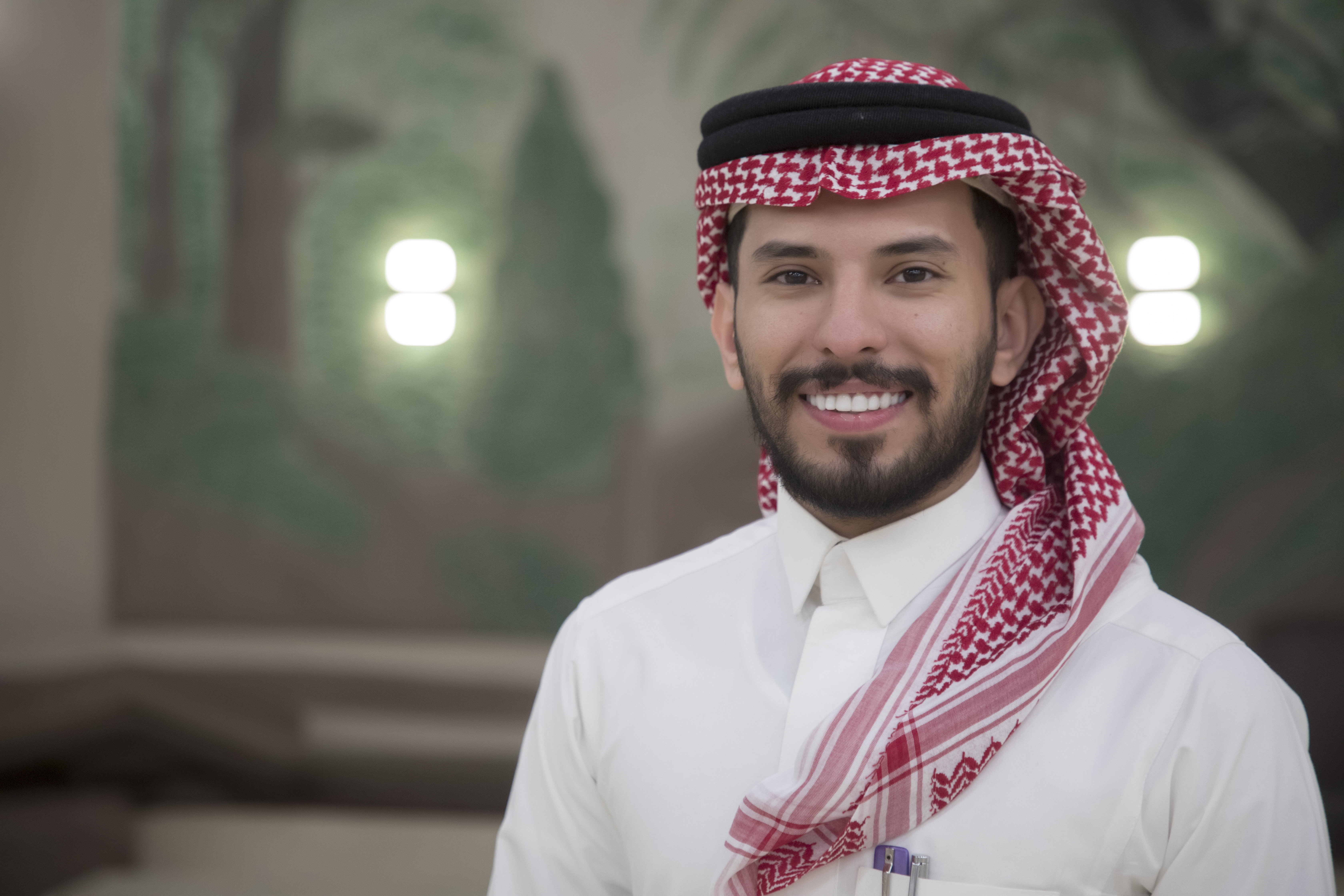 حفل الملازم / فارس بن ابراهيم الحسين