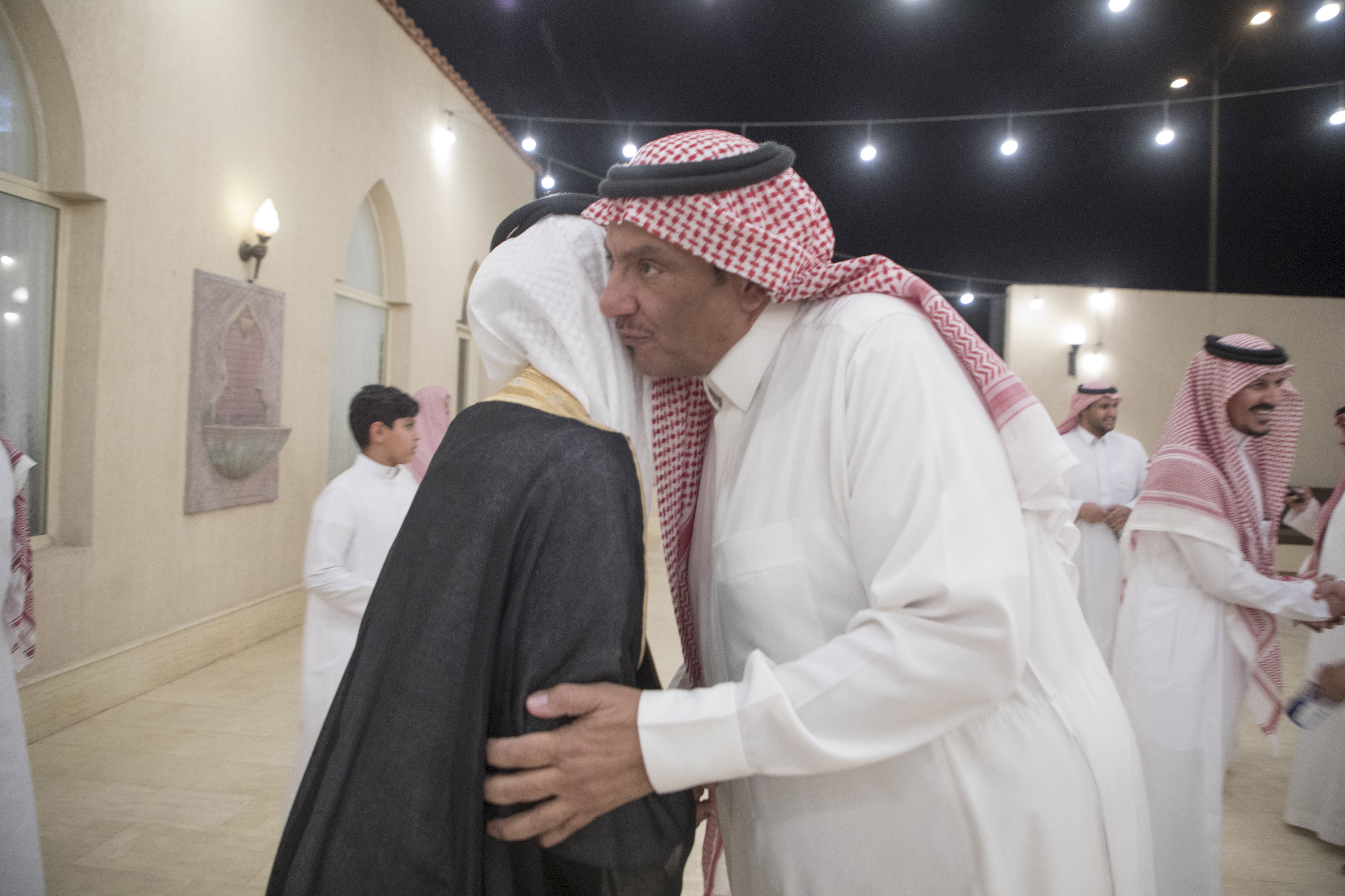 حفل الملازم / فارس بن ابراهيم الحسين