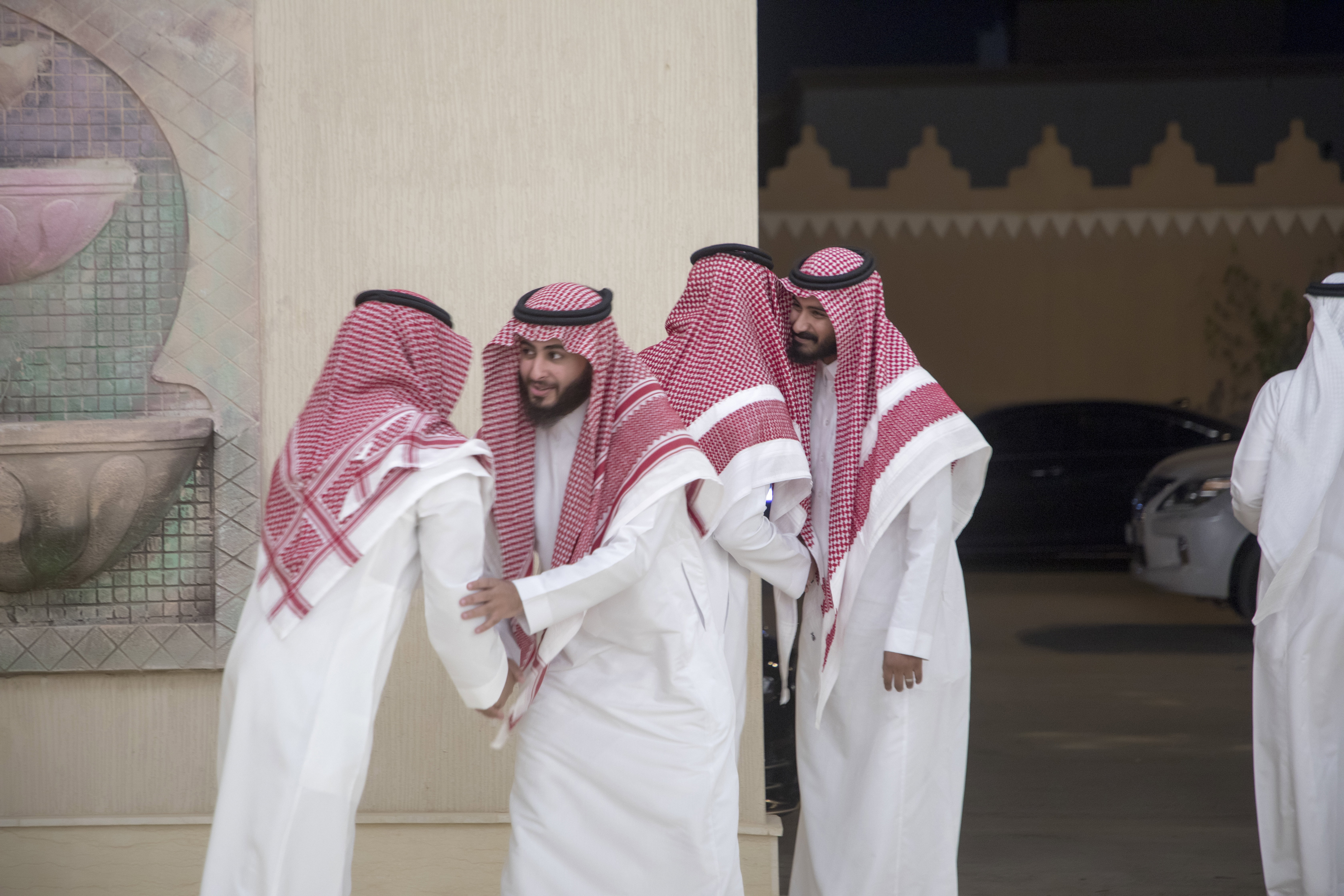 حفل الملازم / فارس بن ابراهيم الحسين