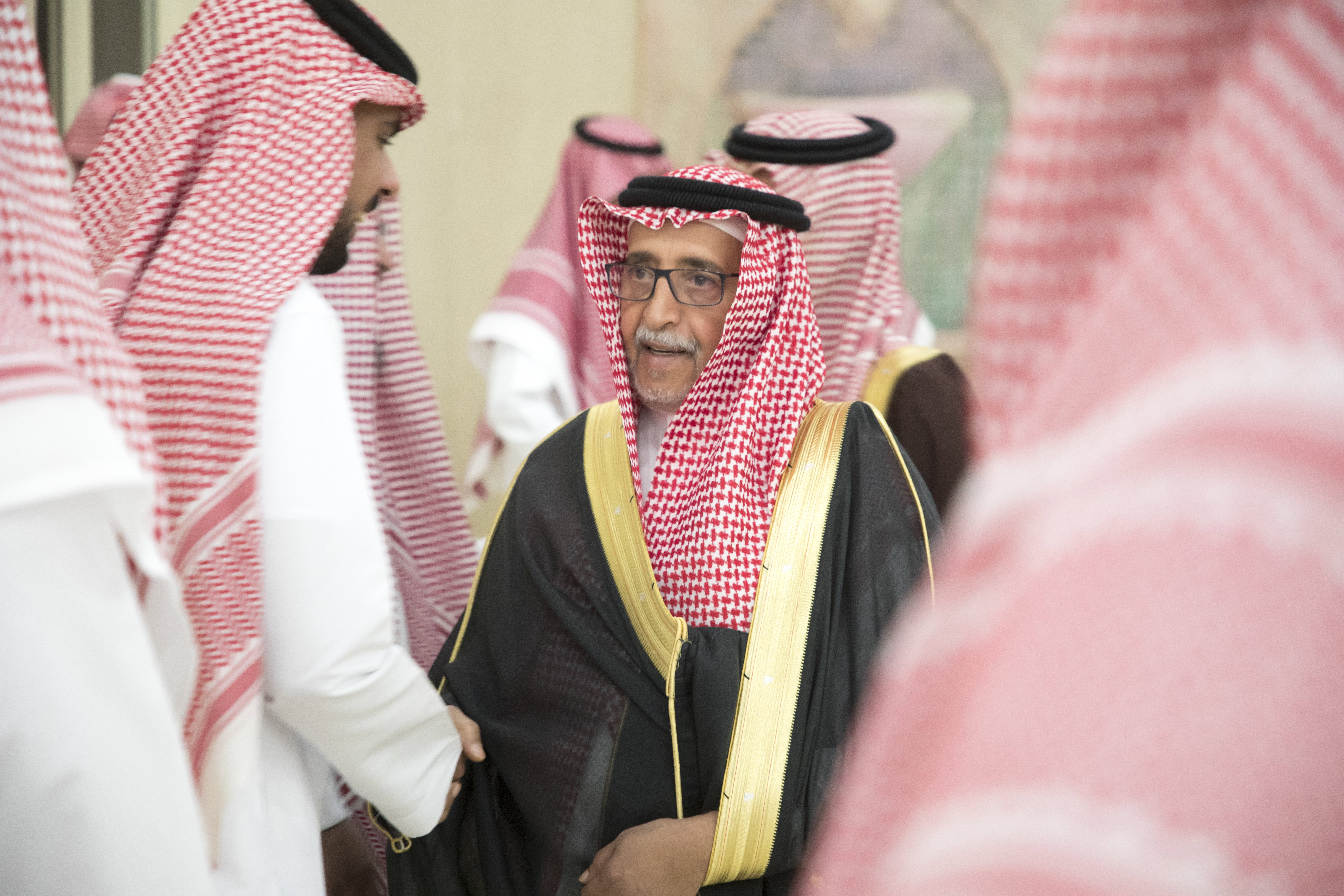 حفل الملازم / فارس بن ابراهيم الحسين