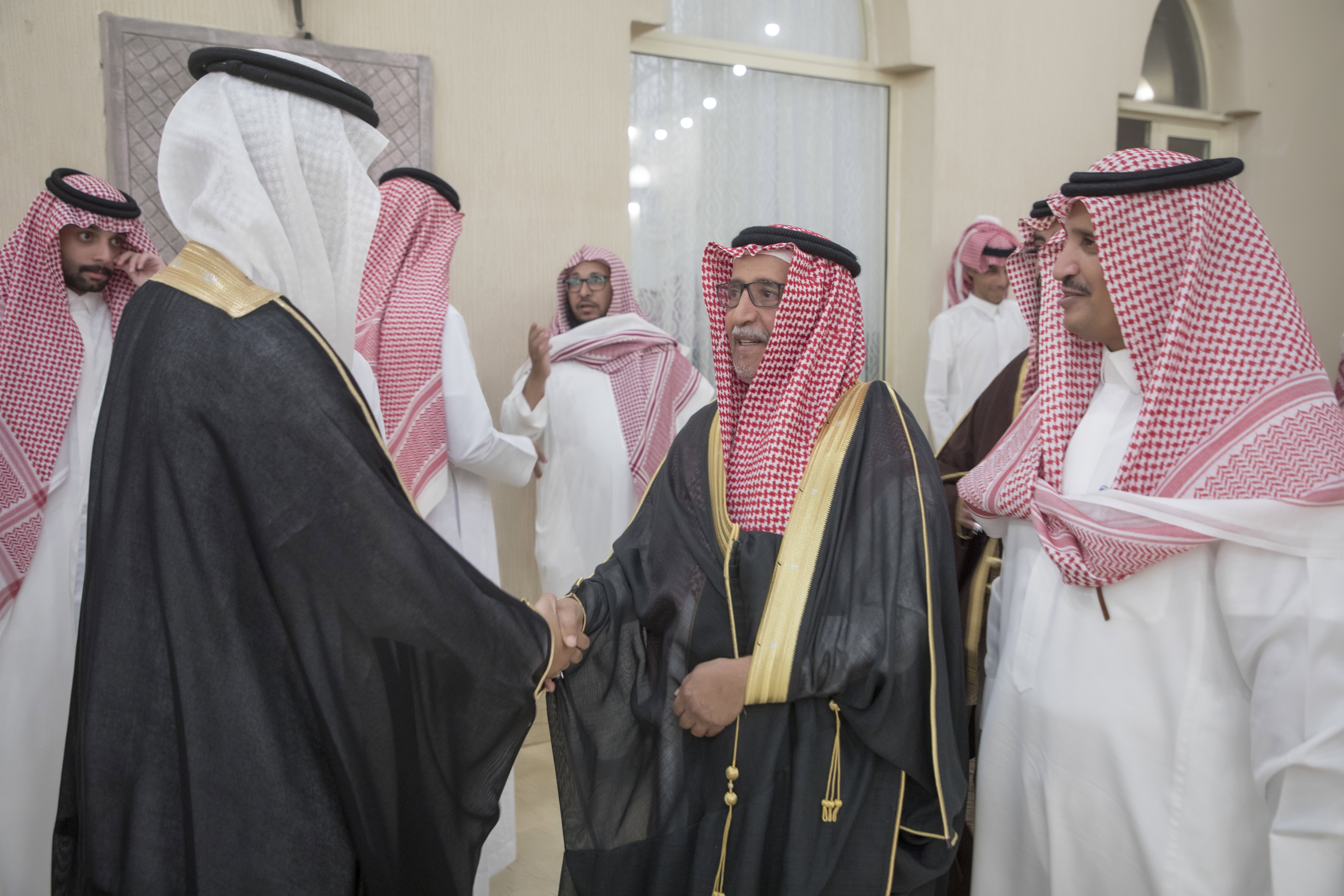 حفل الملازم / فارس بن ابراهيم الحسين