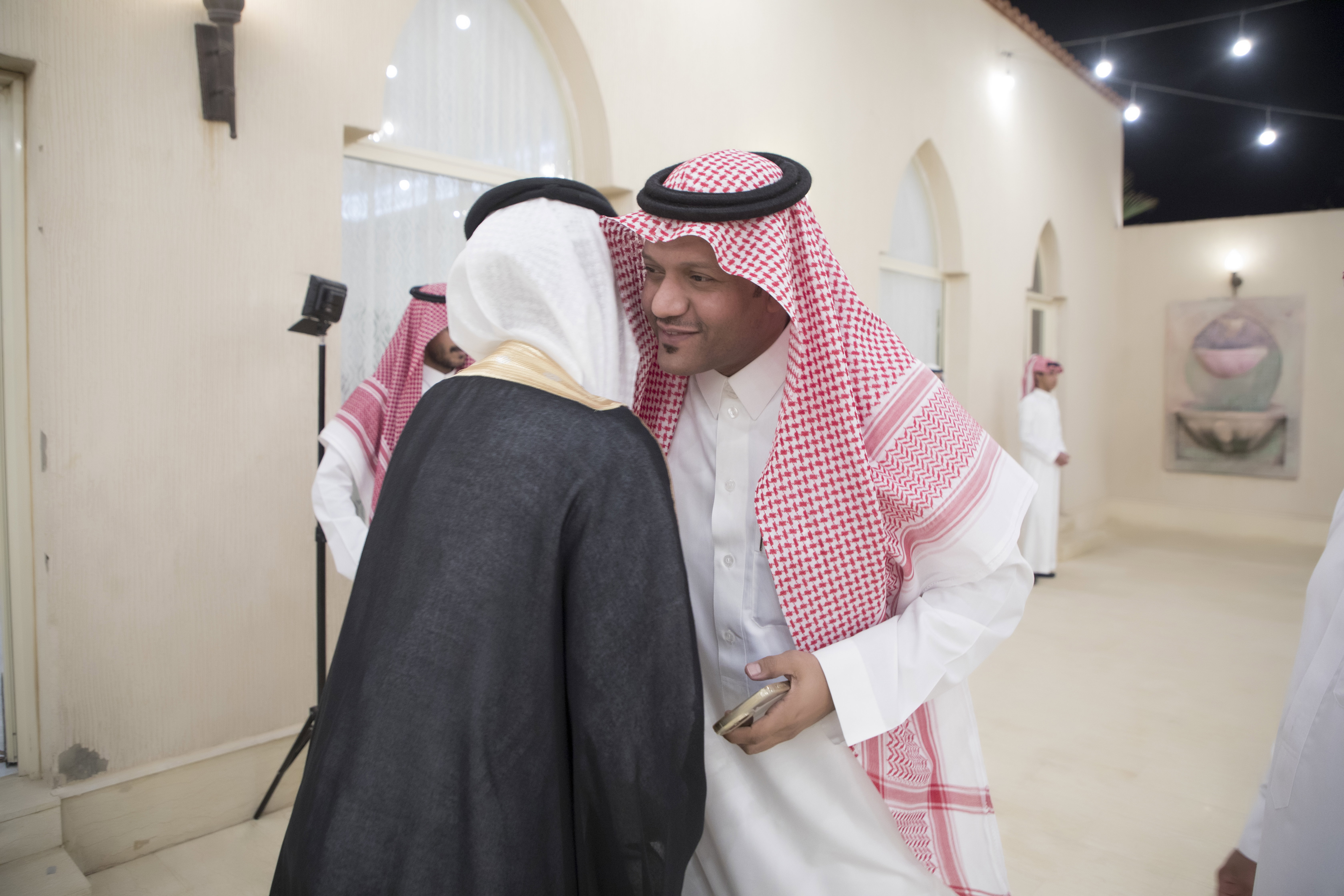 حفل الملازم / فارس بن ابراهيم الحسين