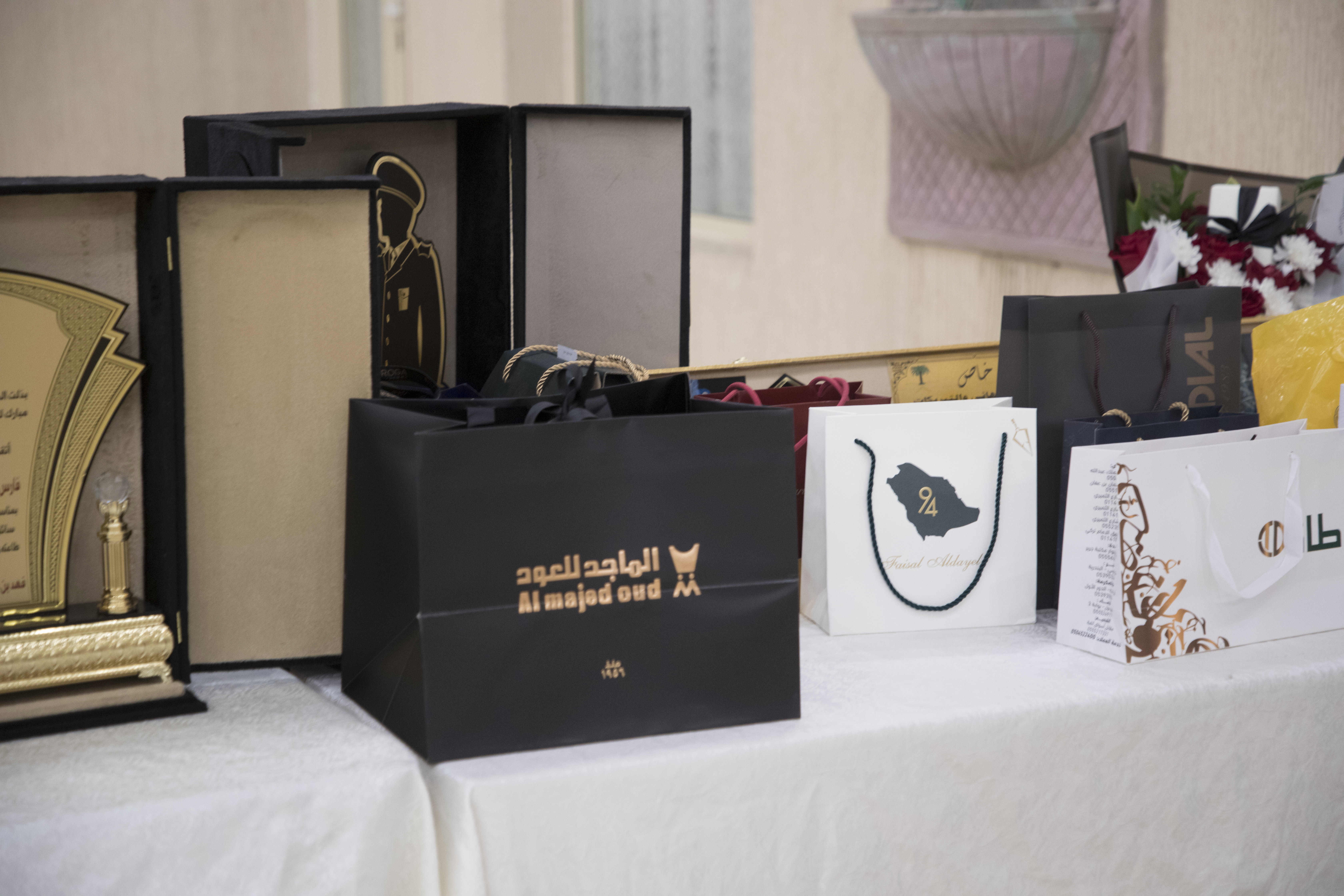 حفل الملازم / فارس بن ابراهيم الحسين