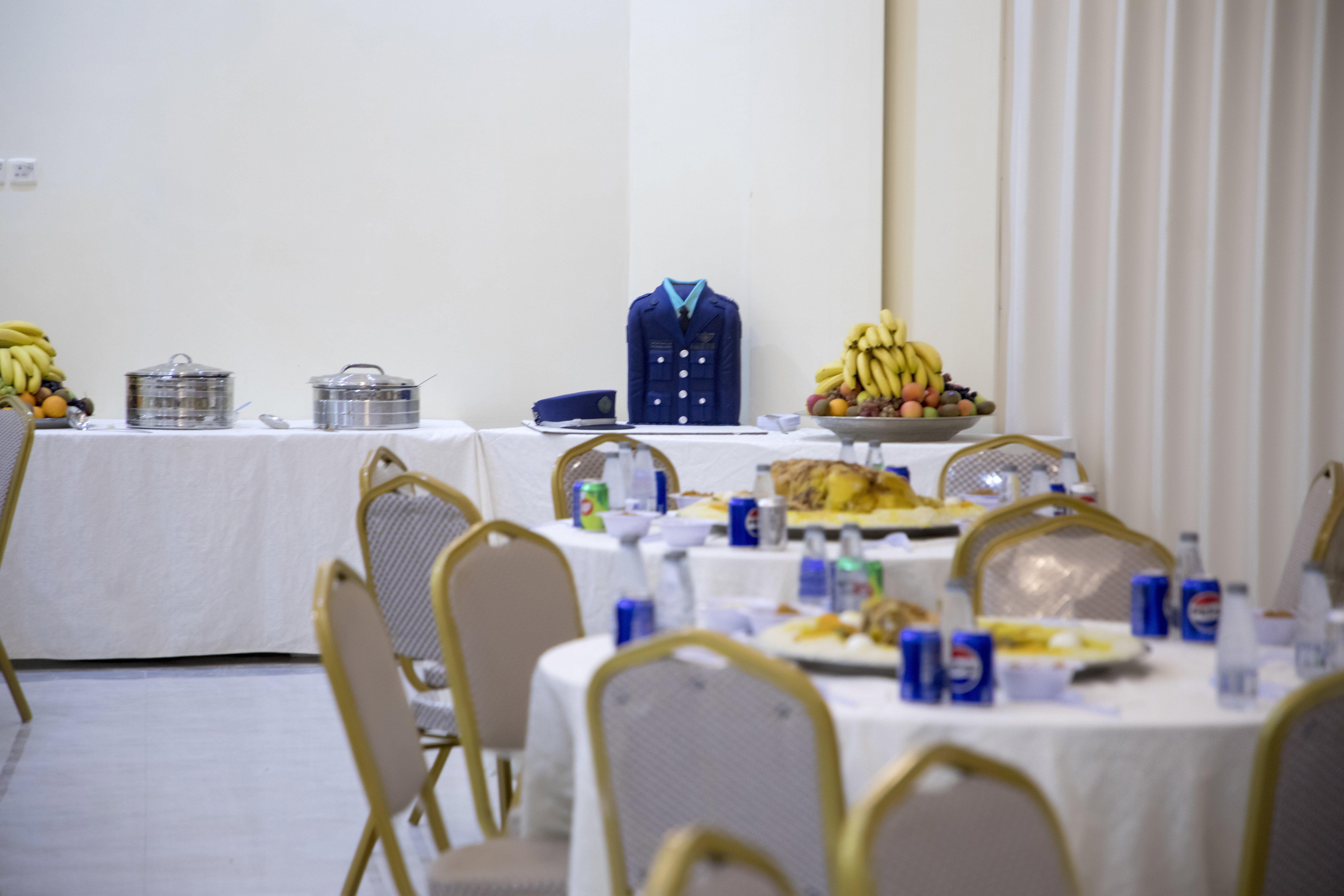 حفل الملازم / فارس بن ابراهيم الحسين