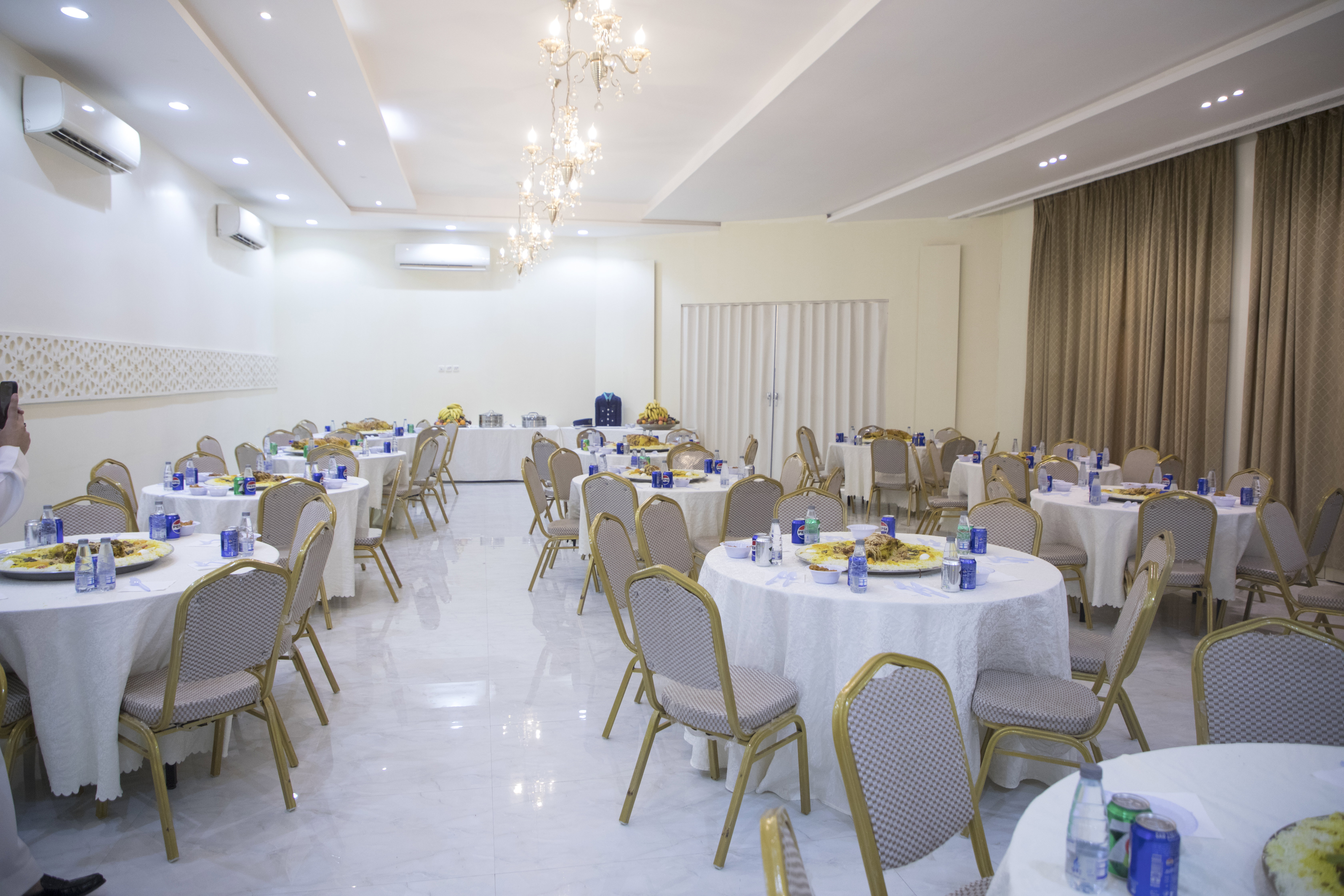 حفل الملازم / فارس بن ابراهيم الحسين