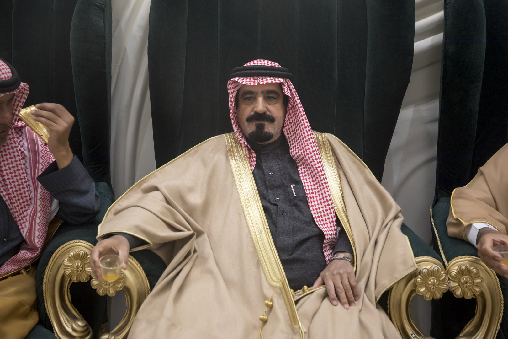 حفل زواج العريس / فهد بن عبدالله دليم العضياني