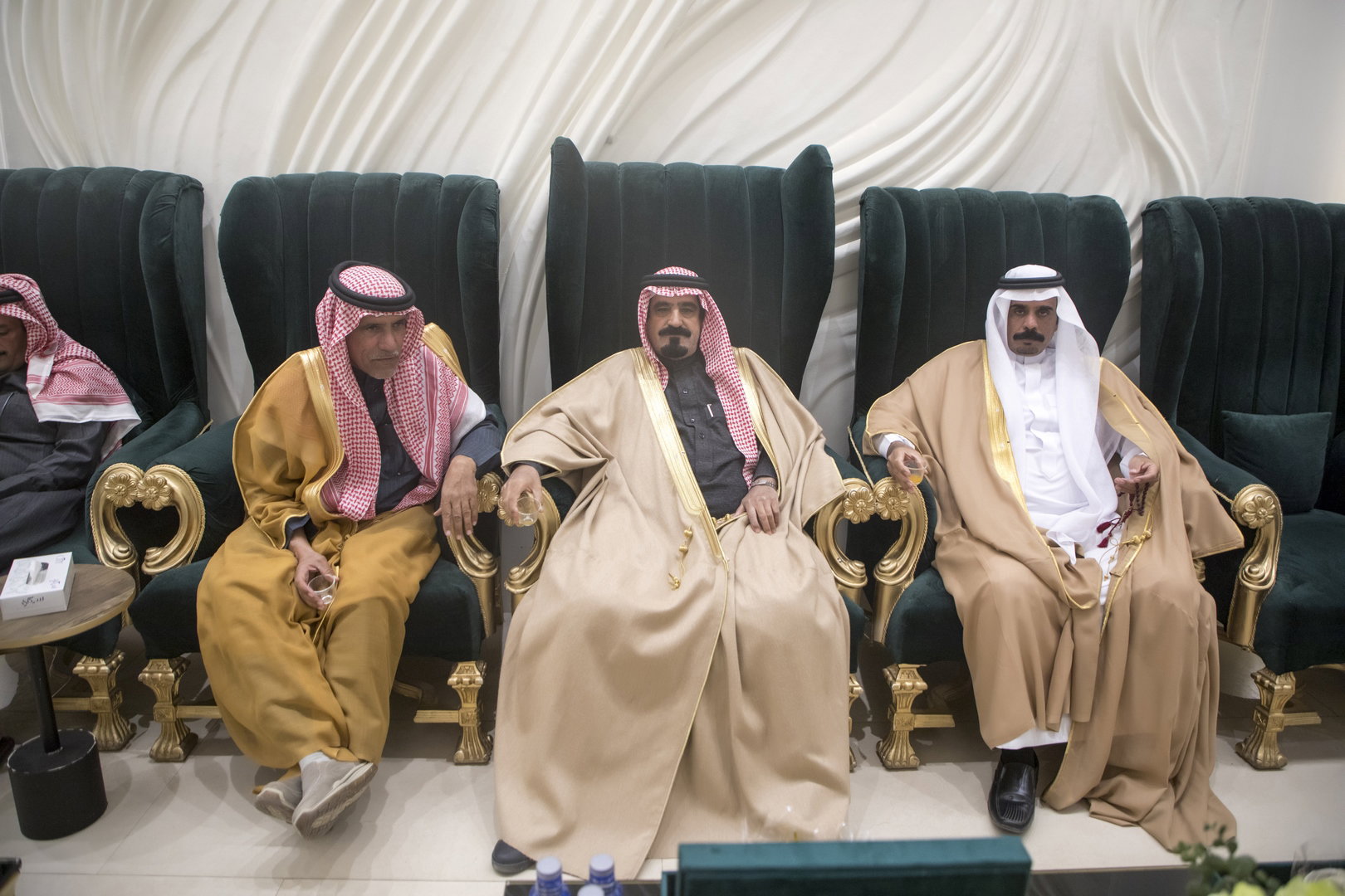 حفل زواج العريس / فهد بن عبدالله دليم العضياني