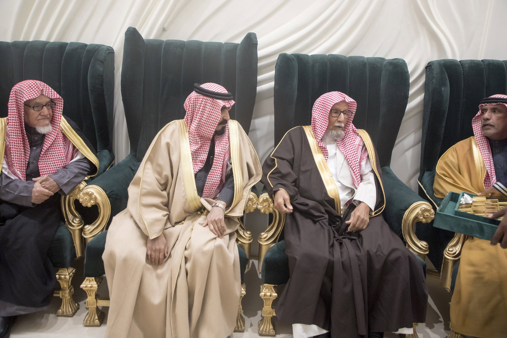 حفل زواج العريس / فهد بن عبدالله دليم العضياني