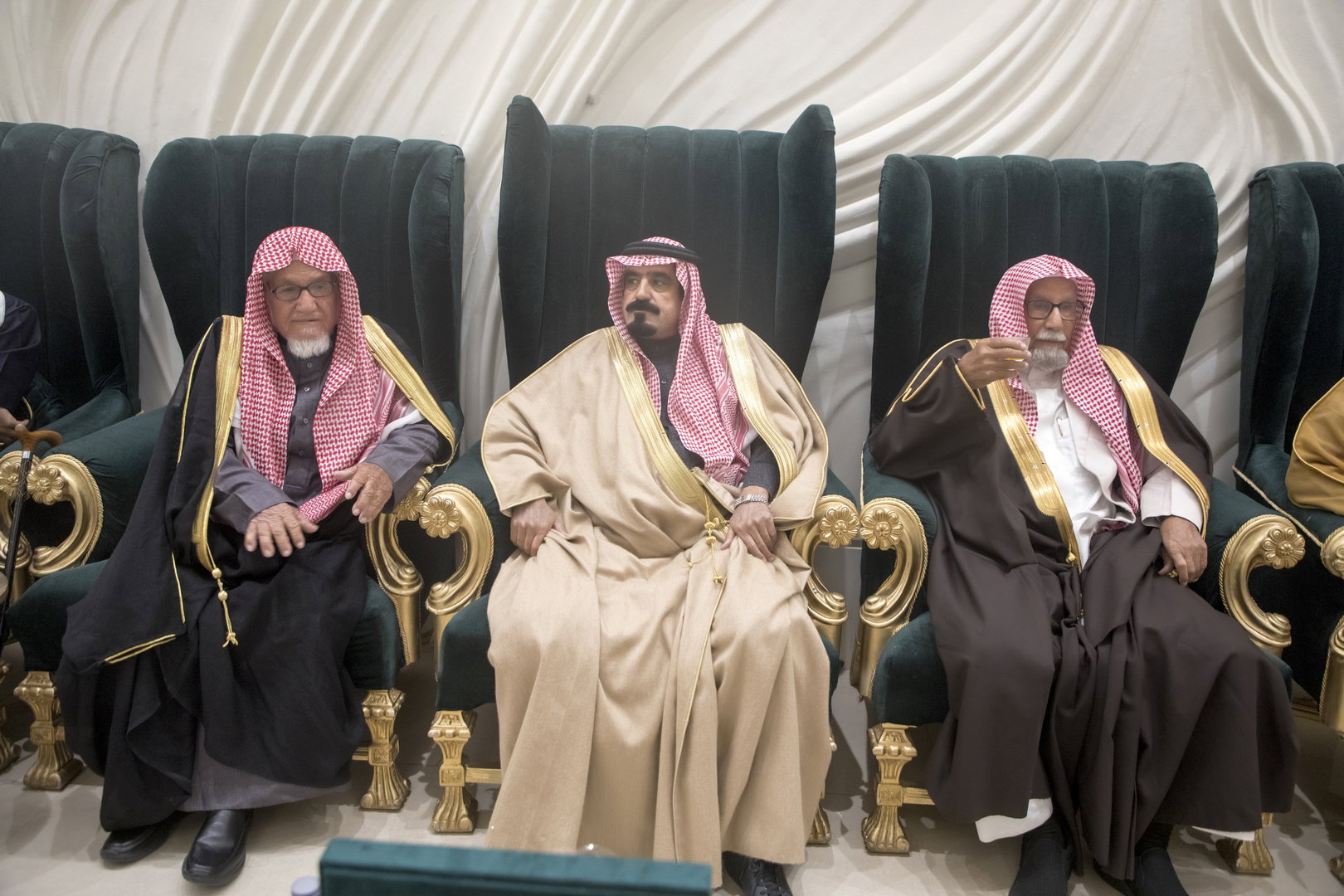 حفل زواج العريس / فهد بن عبدالله دليم العضياني