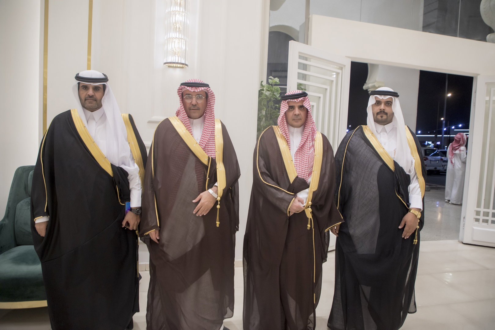 حفل زواج العريس / فهد بن عبدالله دليم العضياني