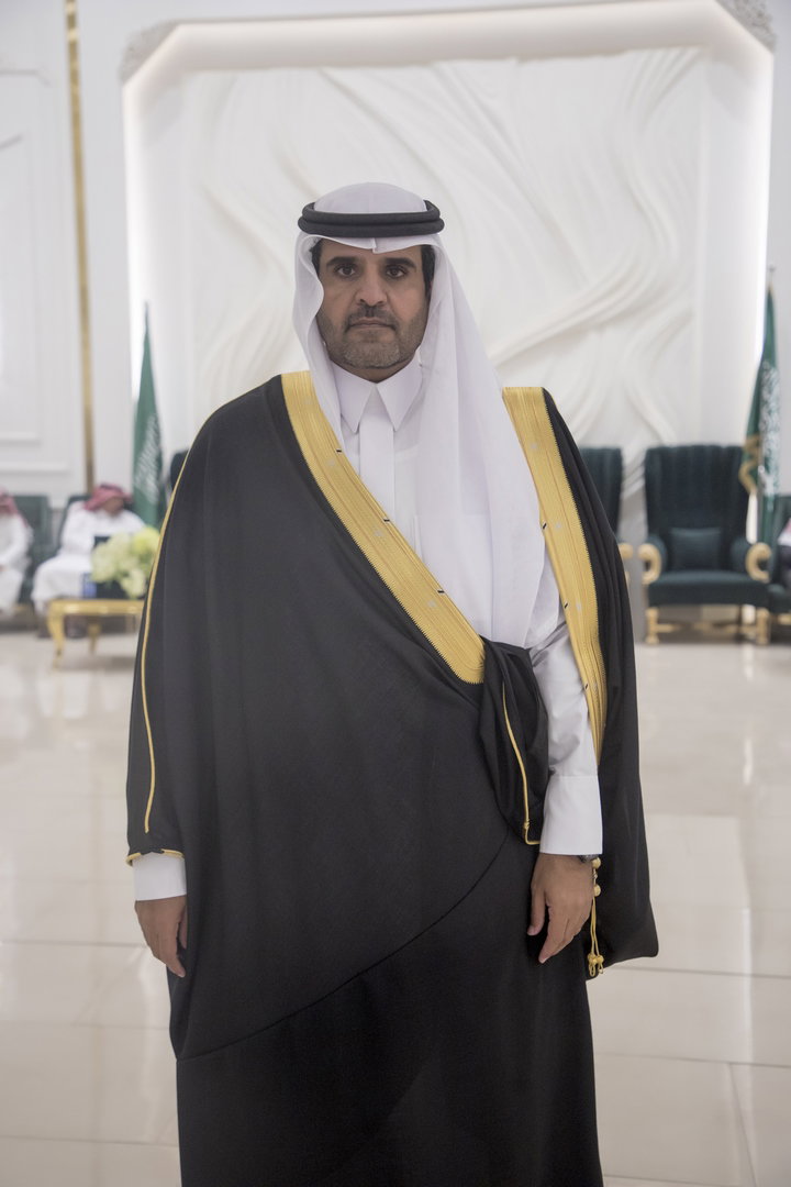 حفل زواج العريس / فهد بن عبدالله دليم العضياني