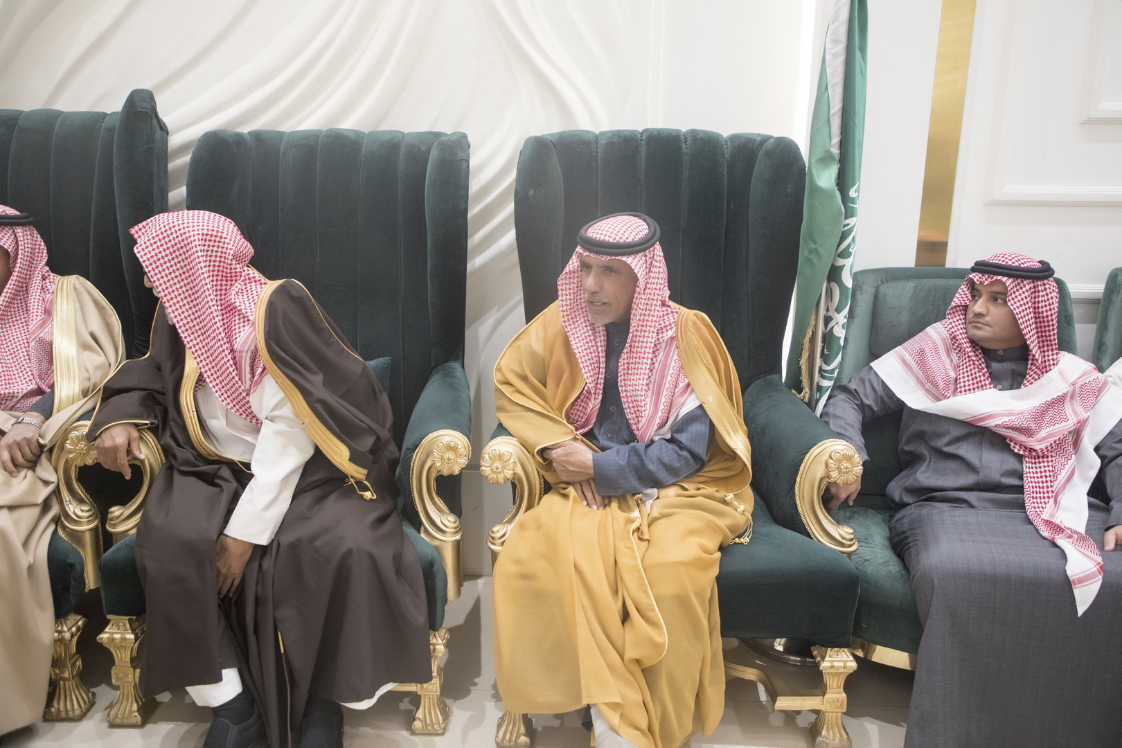 حفل زواج العريس / فهد بن عبدالله دليم العضياني