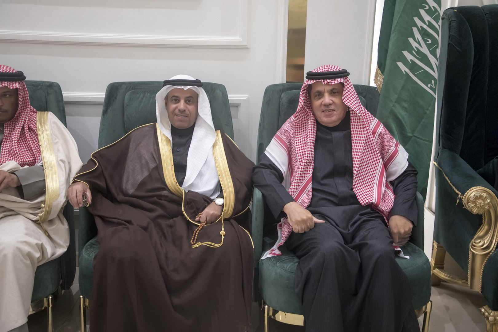 حفل زواج العريس / فهد بن عبدالله دليم العضياني