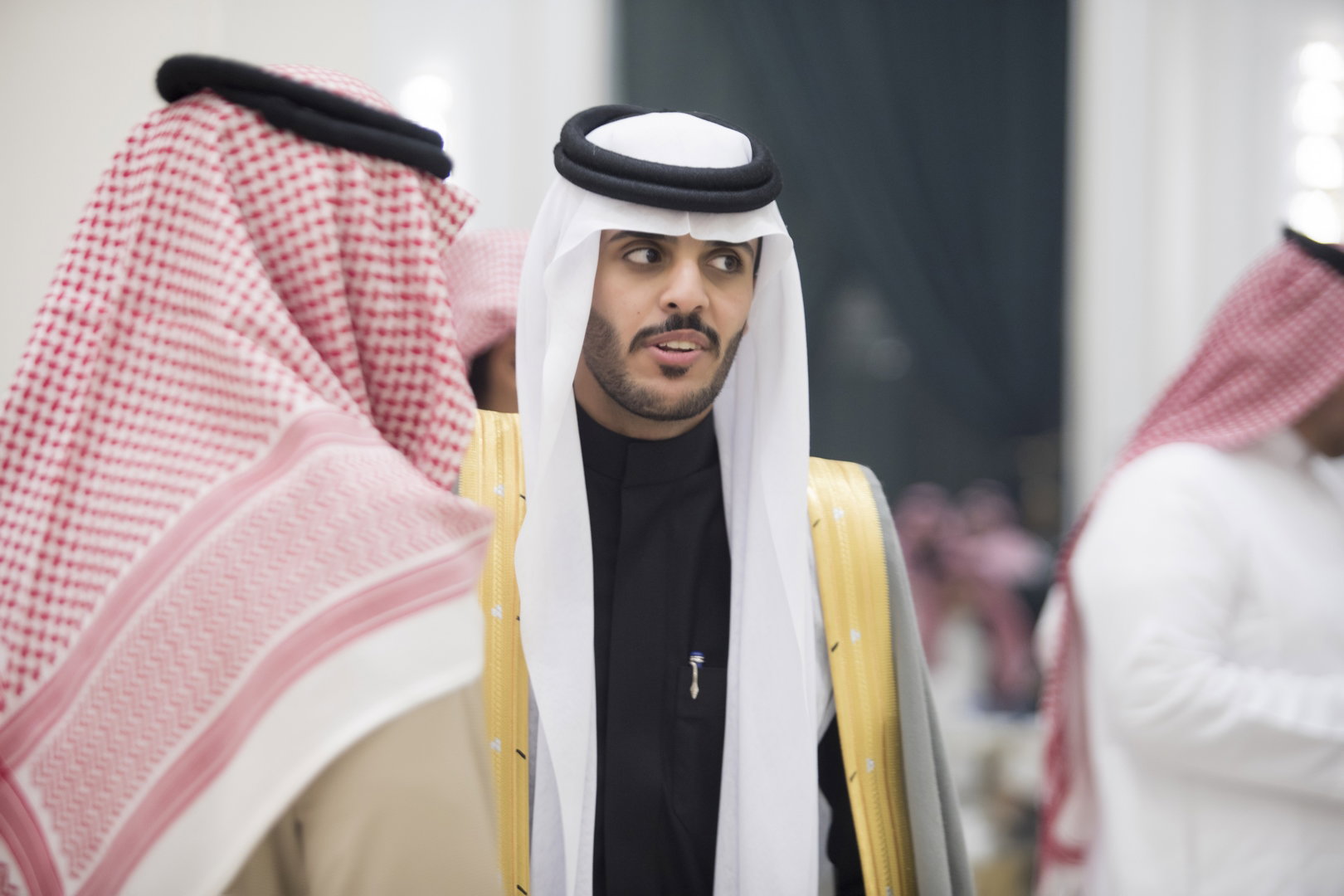 حفل زواج العريس / فهد بن عبدالله دليم العضياني