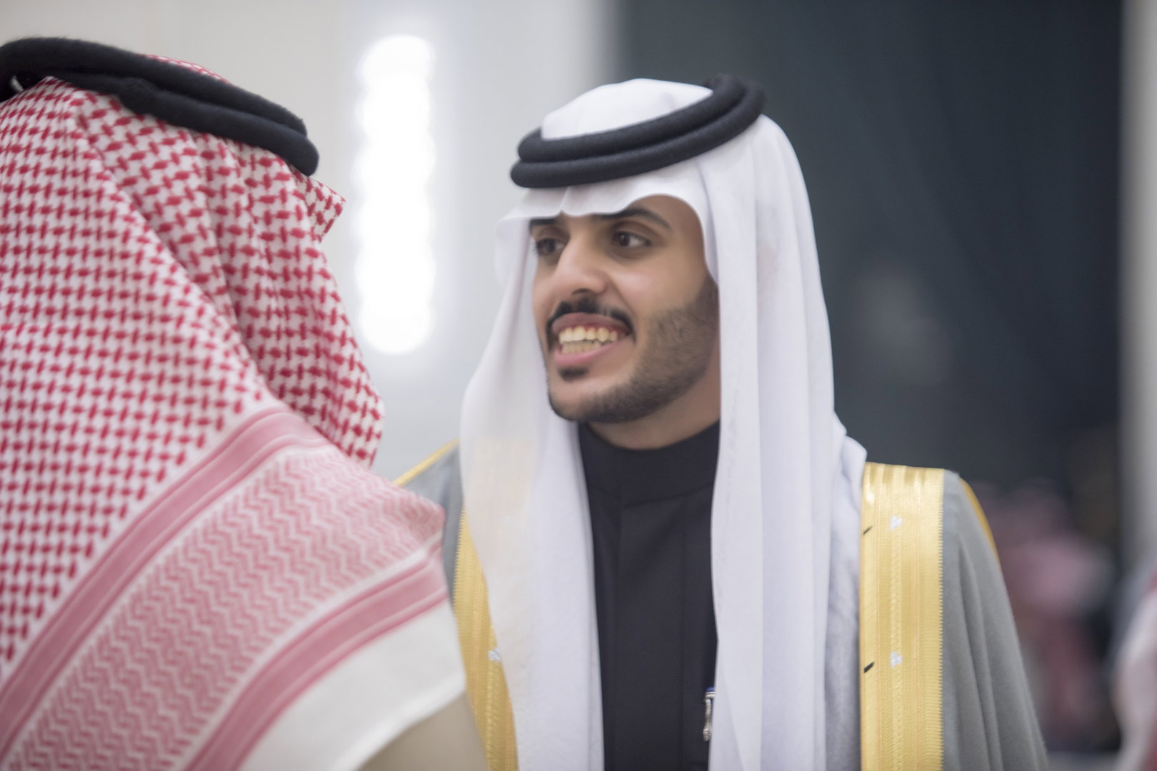 حفل زواج العريس / فهد بن عبدالله دليم العضياني