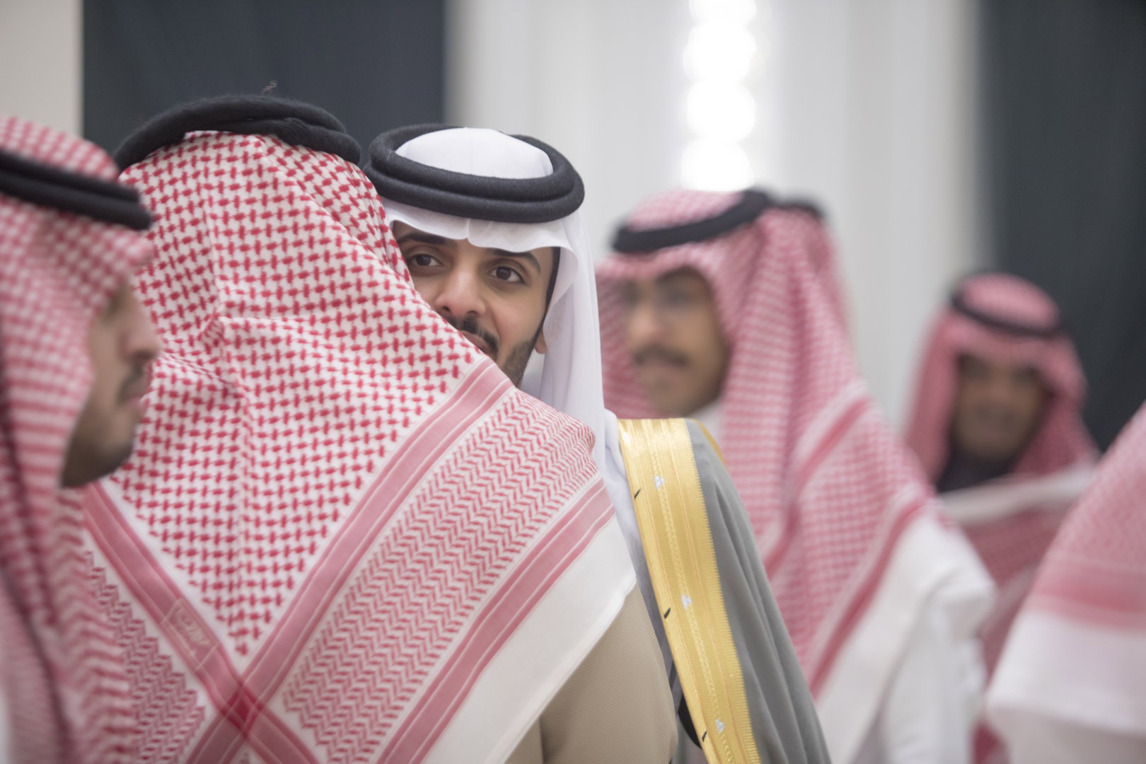 حفل زواج العريس / فهد بن عبدالله دليم العضياني