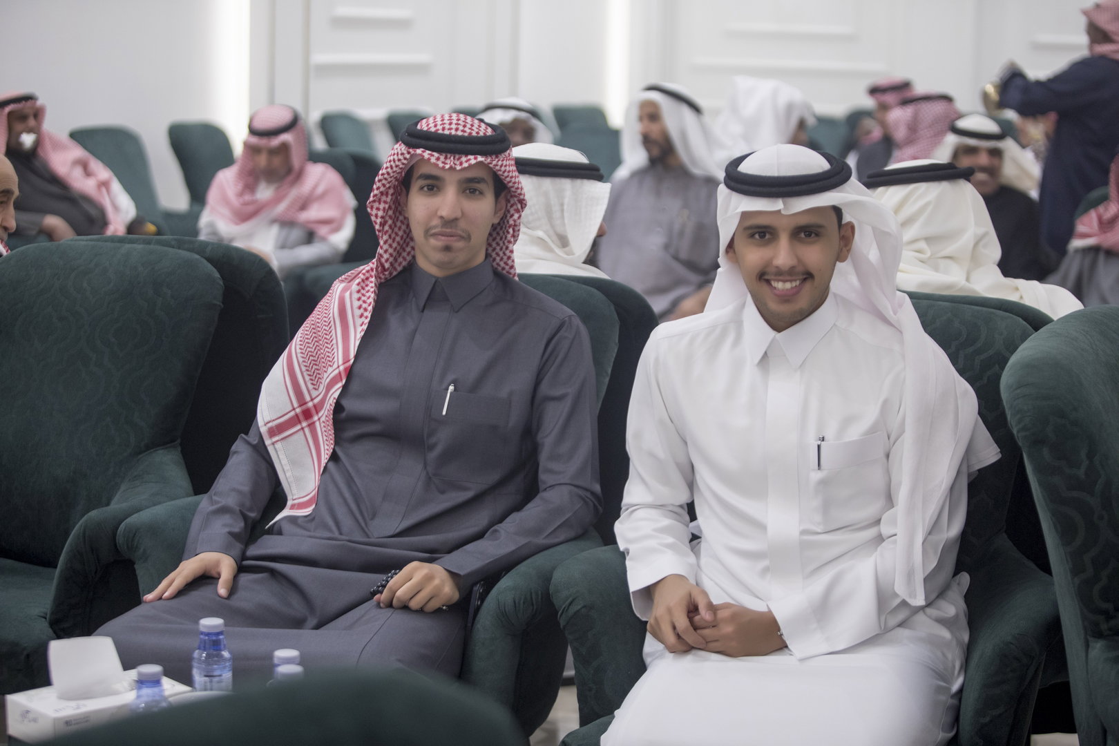 حفل زواج العريس / فهد بن عبدالله دليم العضياني