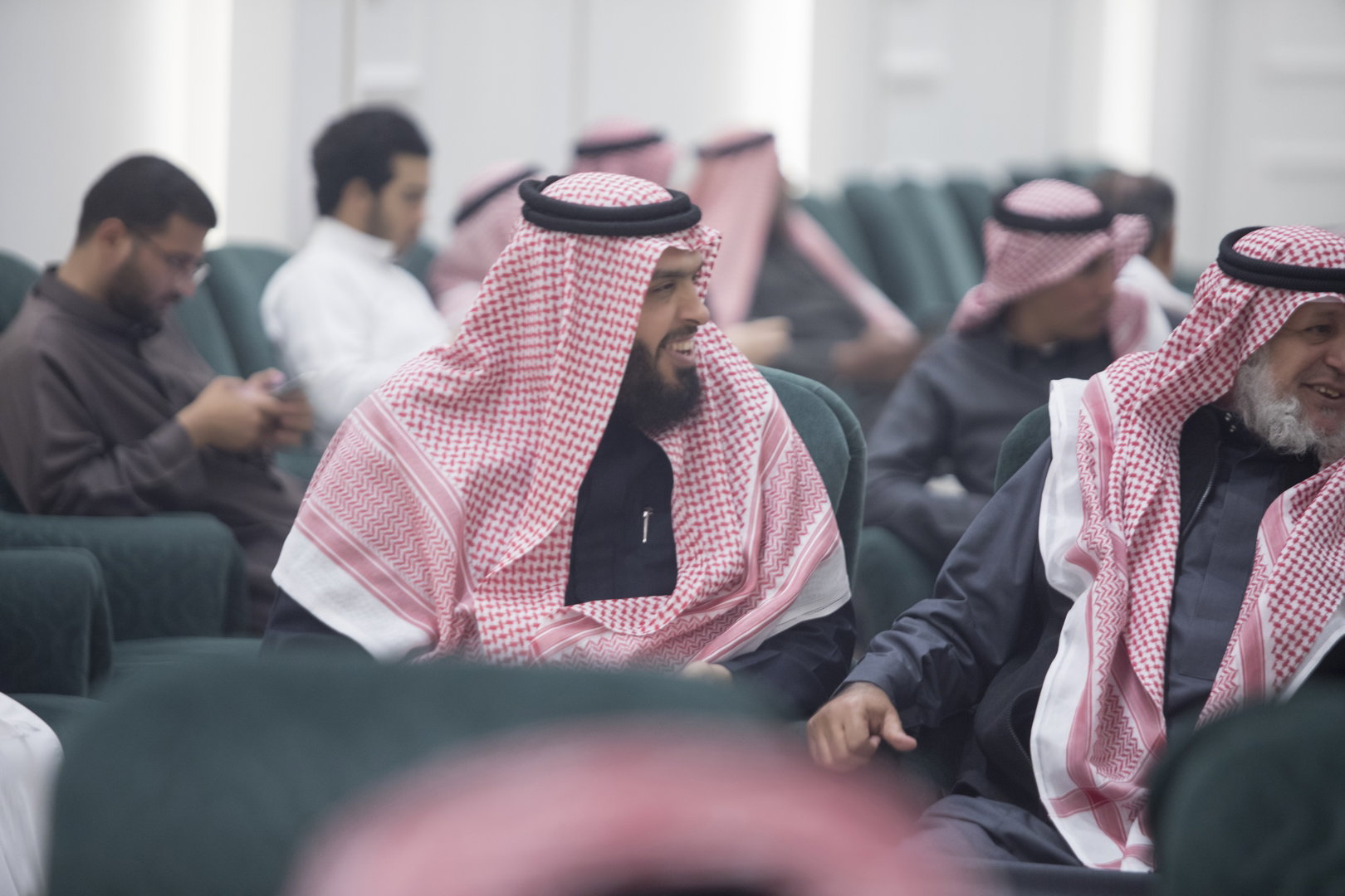 حفل زواج العريس / فهد بن عبدالله دليم العضياني