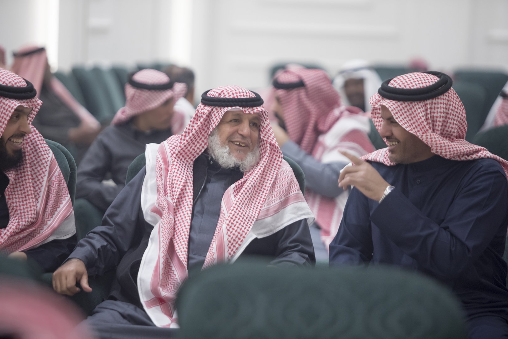 حفل زواج العريس / فهد بن عبدالله دليم العضياني