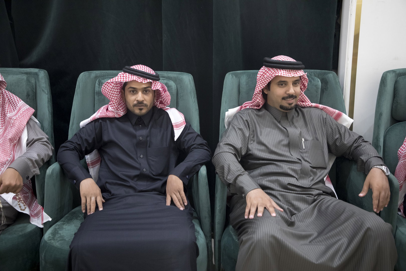 حفل زواج العريس / فهد بن عبدالله دليم العضياني