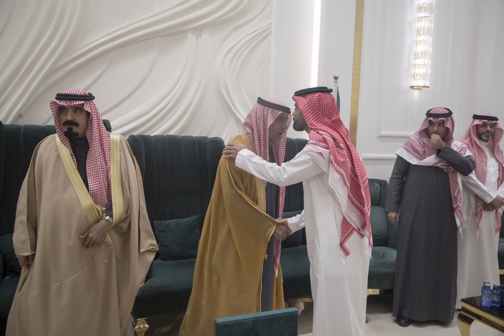 حفل زواج العريس / فهد بن عبدالله دليم العضياني