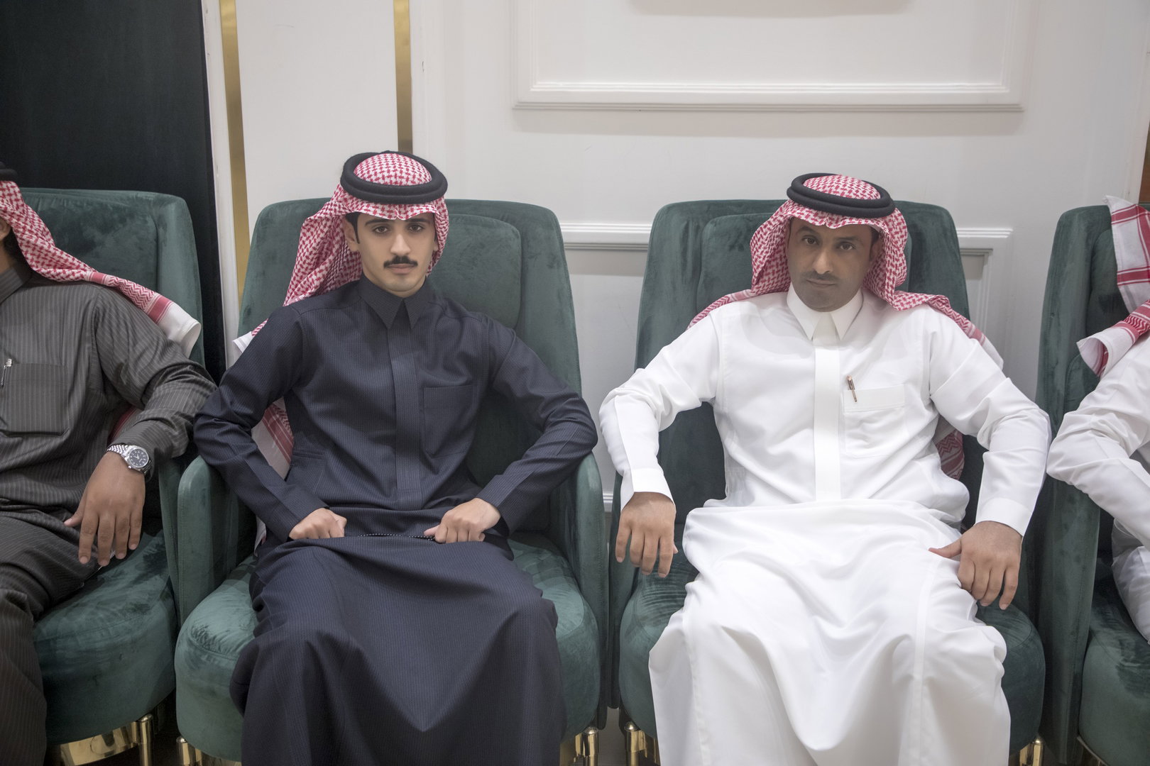 حفل زواج العريس / فهد بن عبدالله دليم العضياني