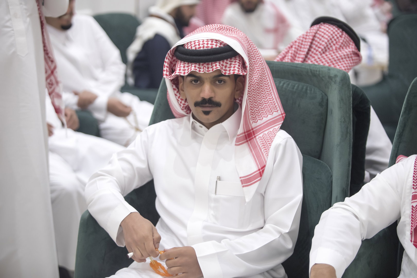 حفل زواج العريس / فهد بن عبدالله دليم العضياني