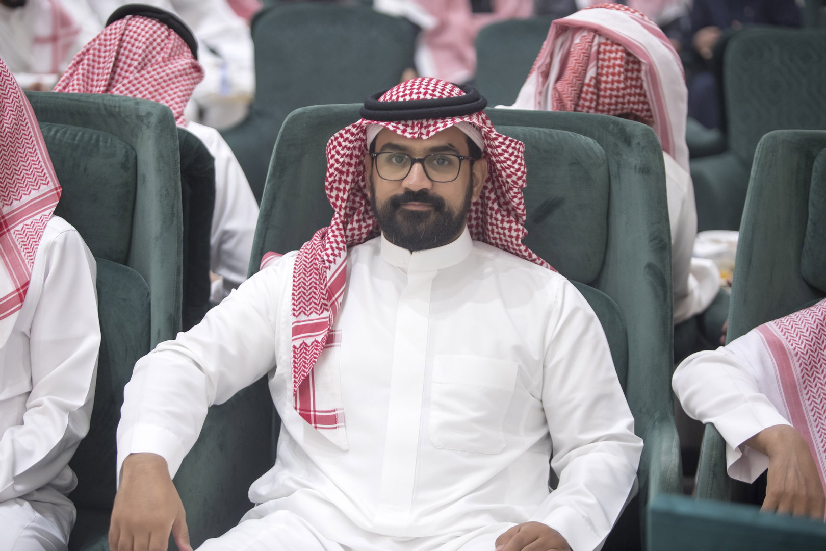 حفل زواج العريس / فهد بن عبدالله دليم العضياني