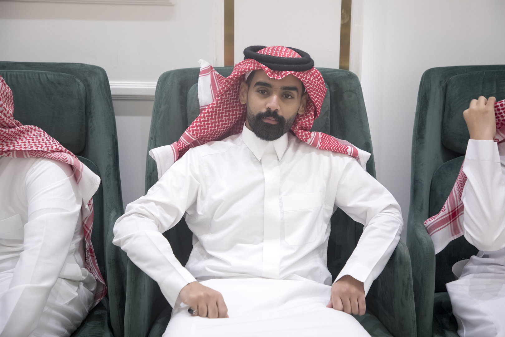 حفل زواج العريس / فهد بن عبدالله دليم العضياني