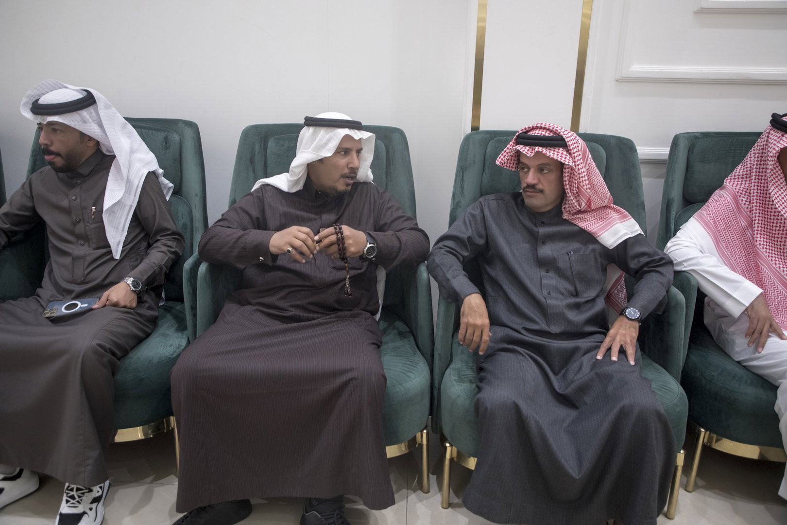 حفل زواج العريس / فهد بن عبدالله دليم العضياني