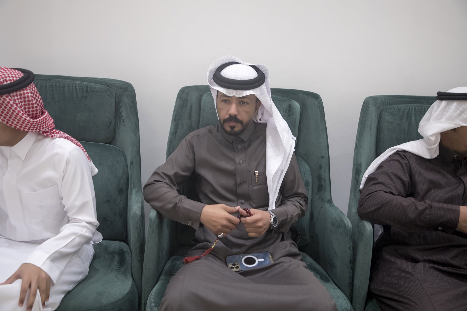 حفل زواج العريس / فهد بن عبدالله دليم العضياني