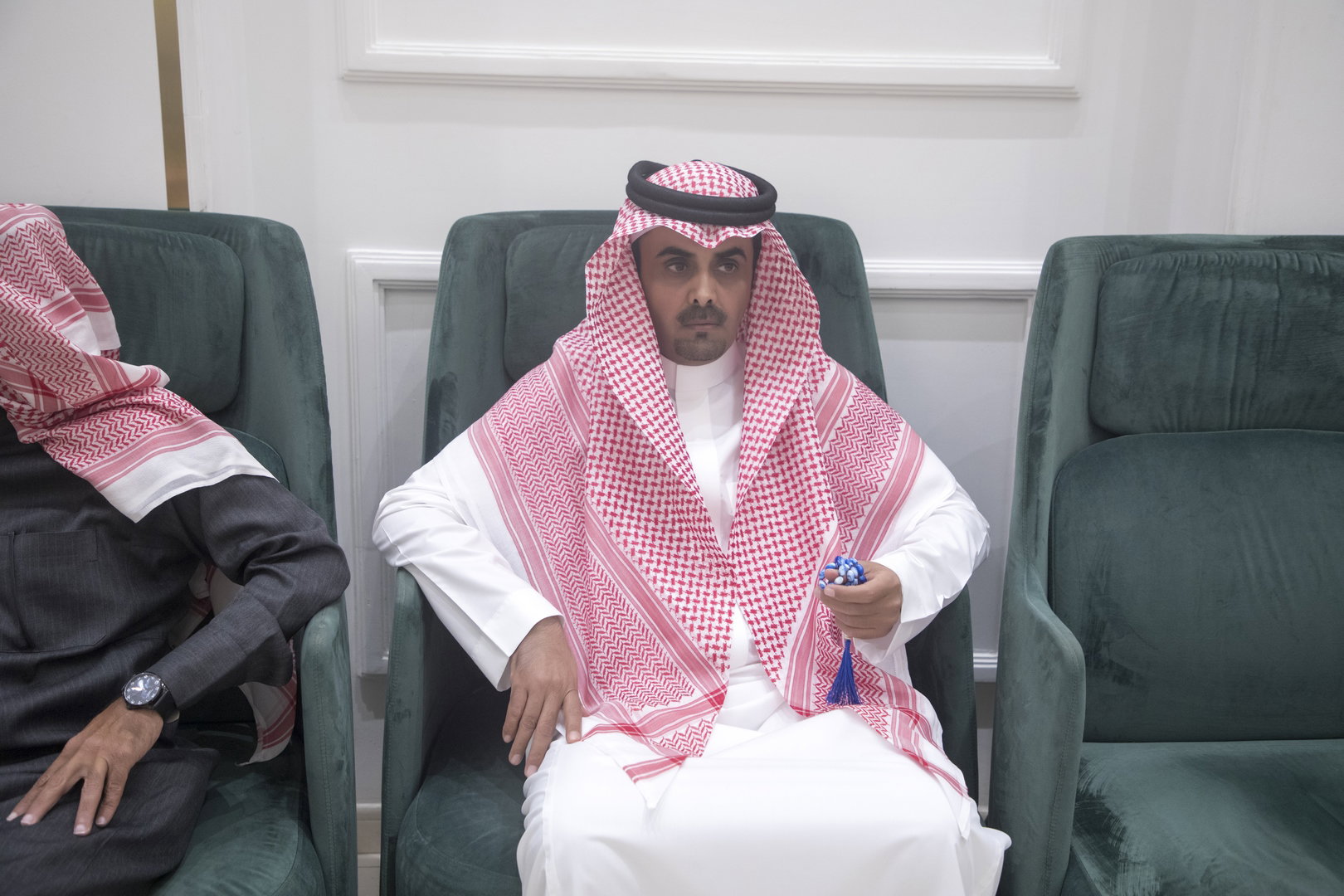 حفل زواج العريس / فهد بن عبدالله دليم العضياني