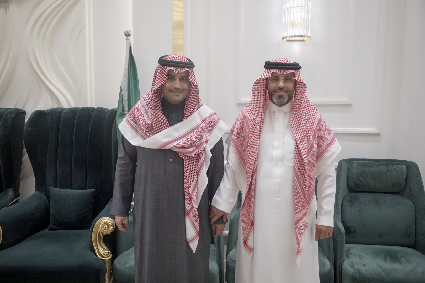 حفل زواج العريس / فهد بن عبدالله دليم العضياني