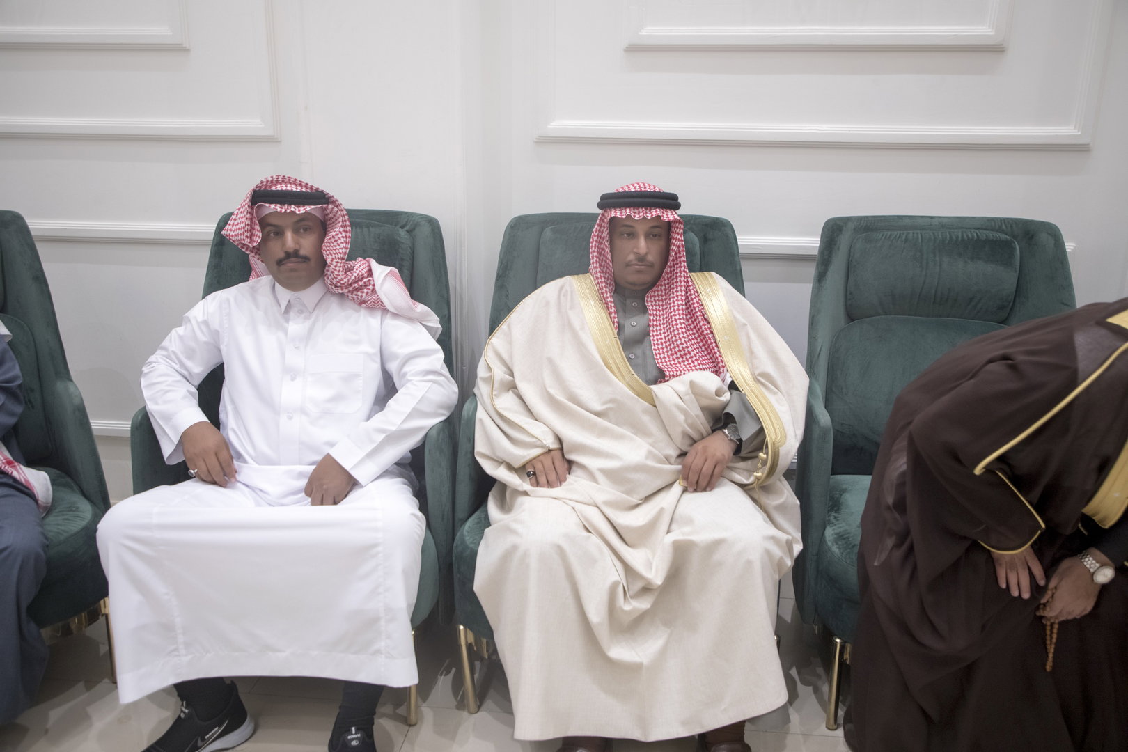 حفل زواج العريس / فهد بن عبدالله دليم العضياني