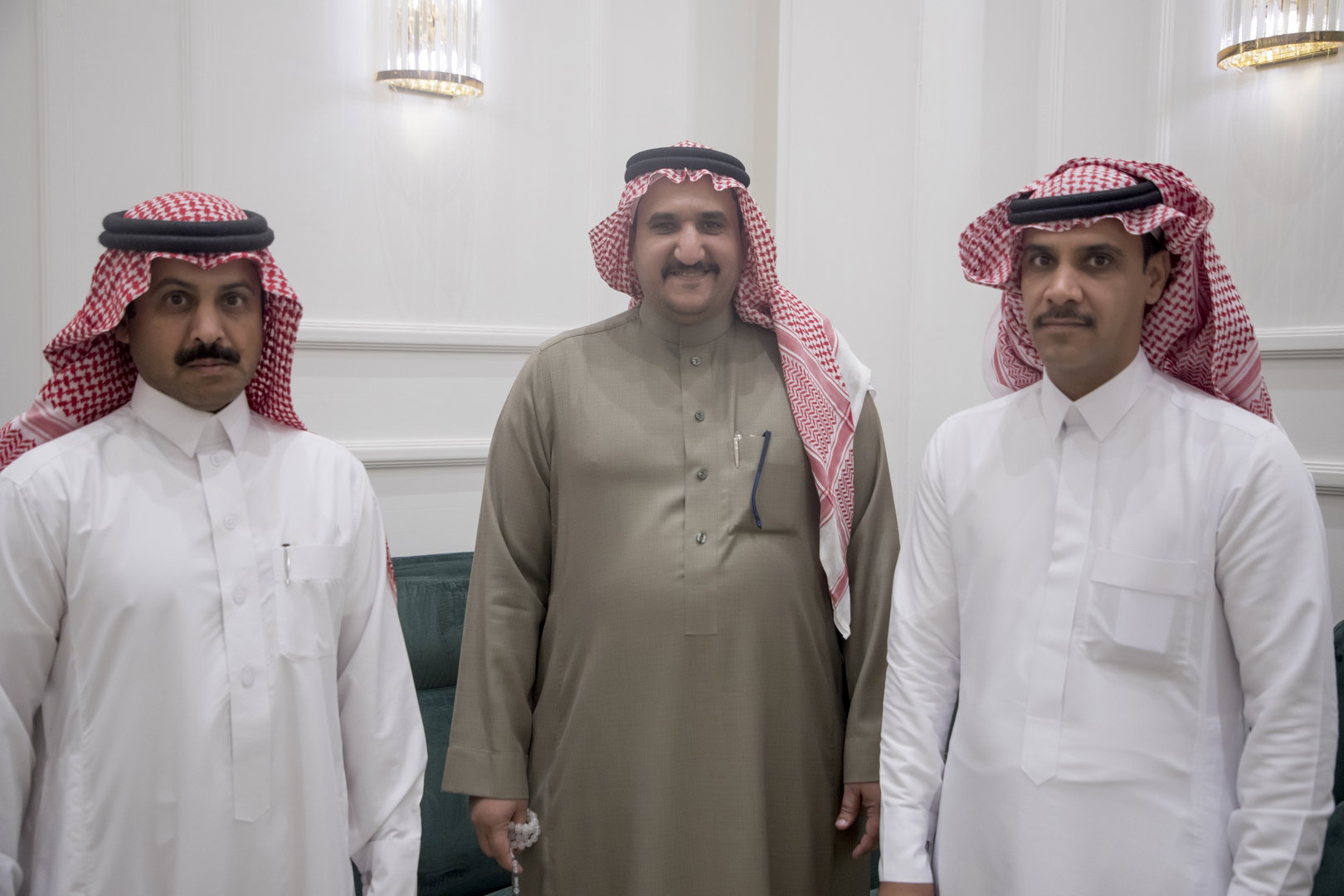 حفل زواج العريس / فهد بن عبدالله دليم العضياني