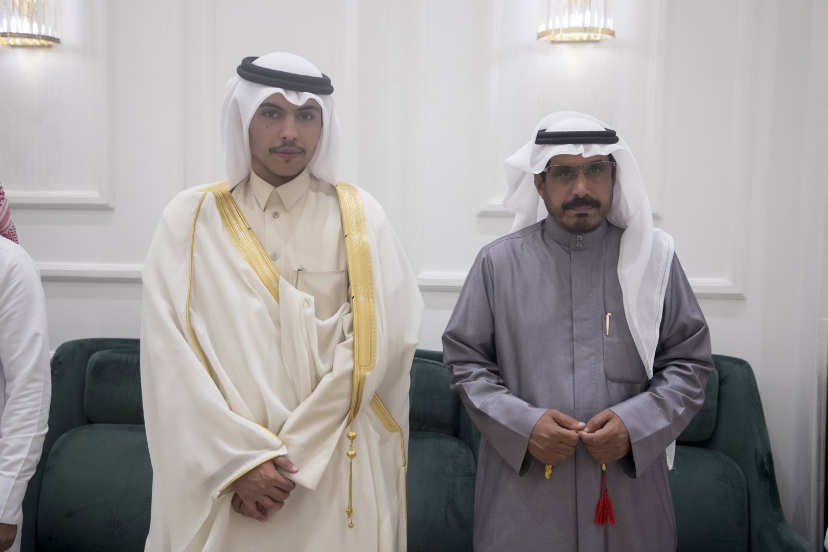 حفل زواج العريس / فهد بن عبدالله دليم العضياني